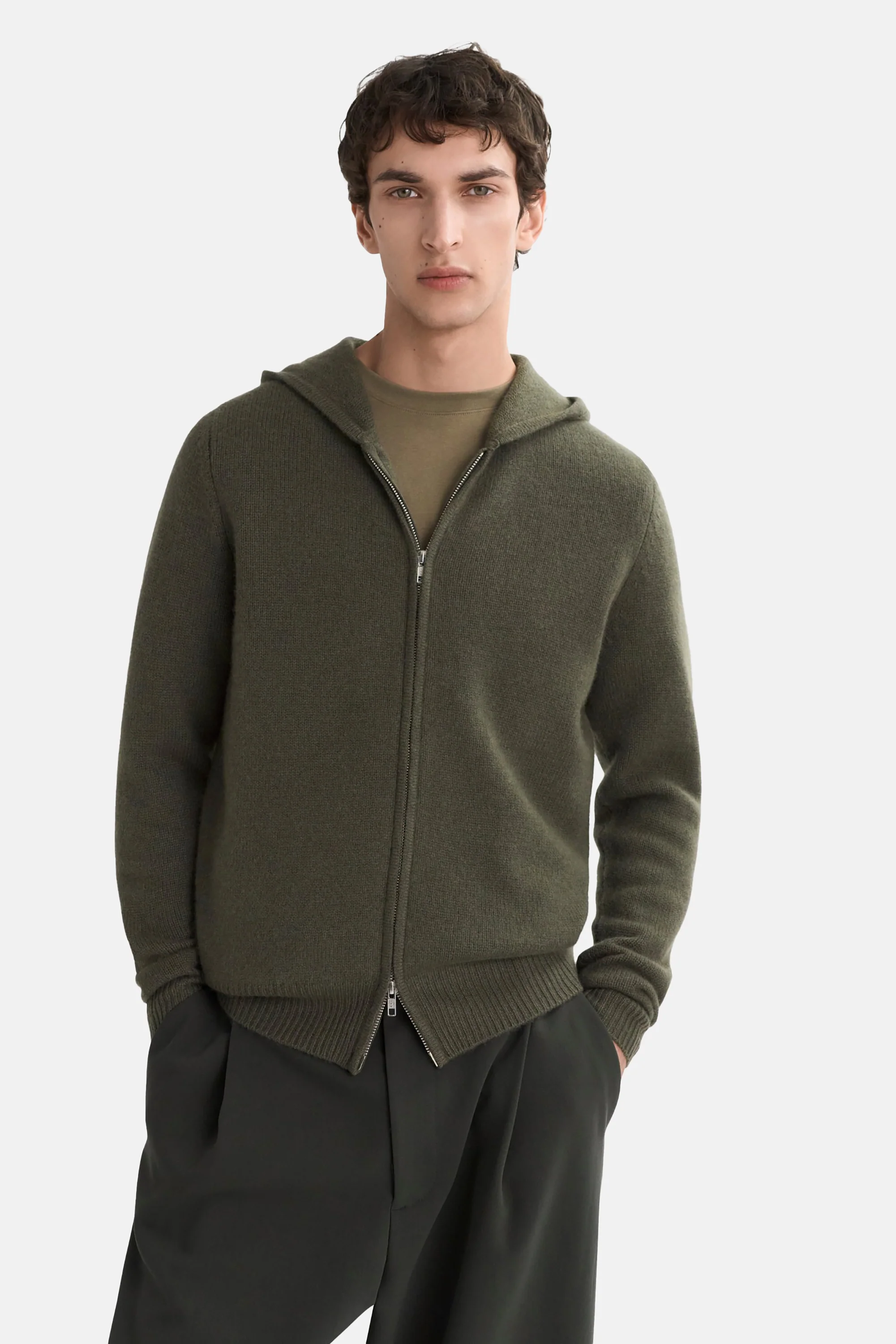 Men's Chunky Hoodie - Image 3