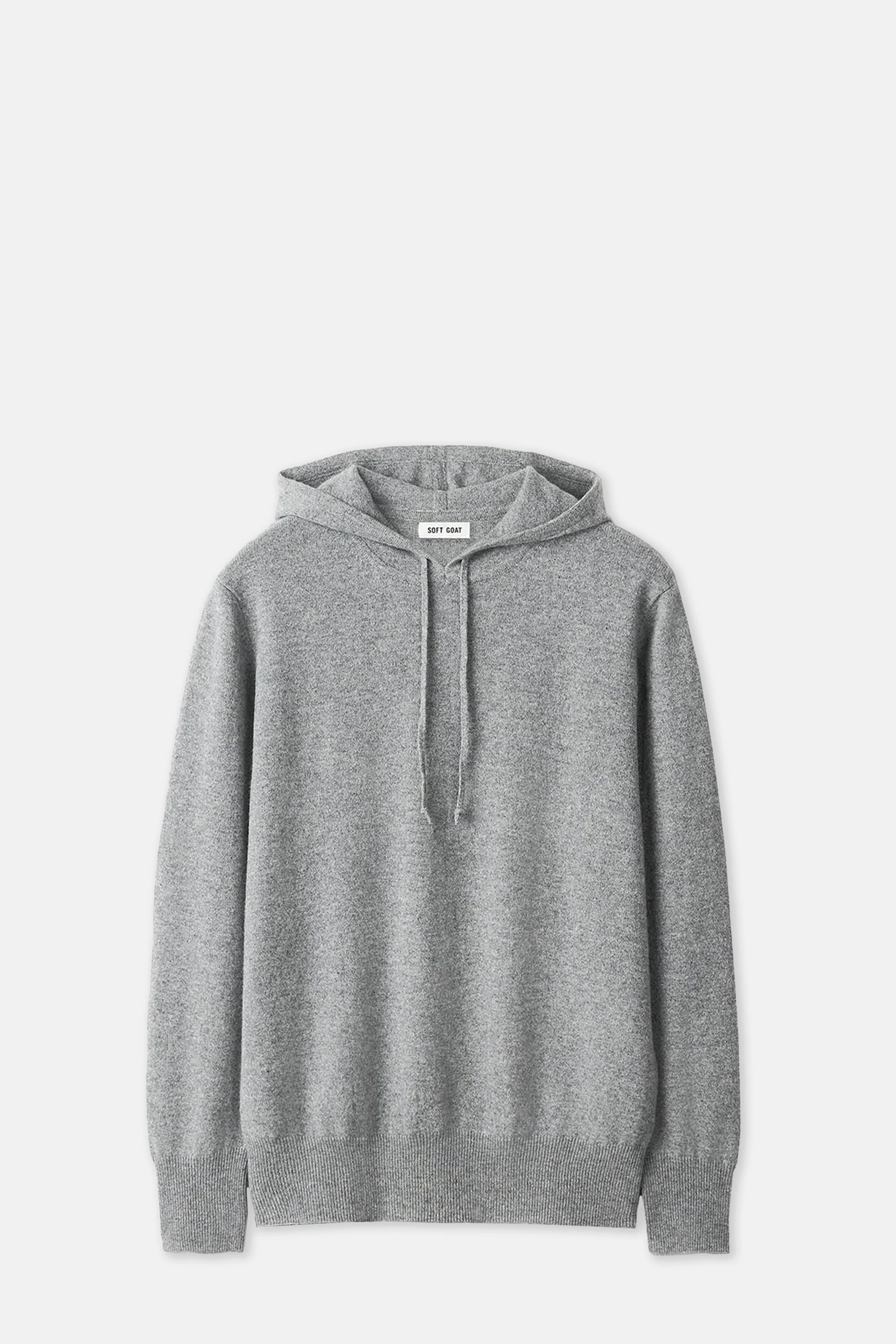 Grey Men's Hoodie