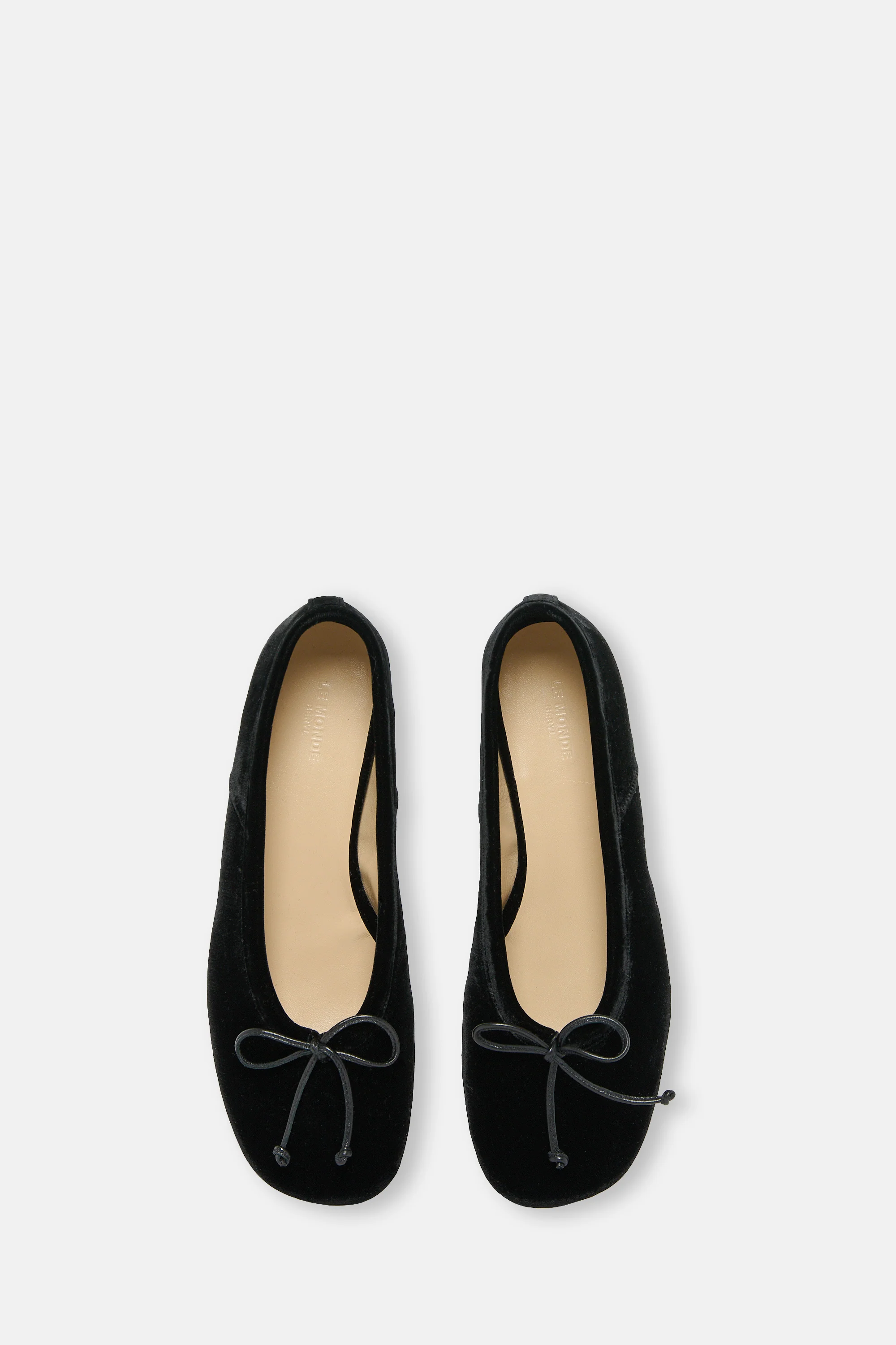 Black Mica Flat Velvet - Image 3