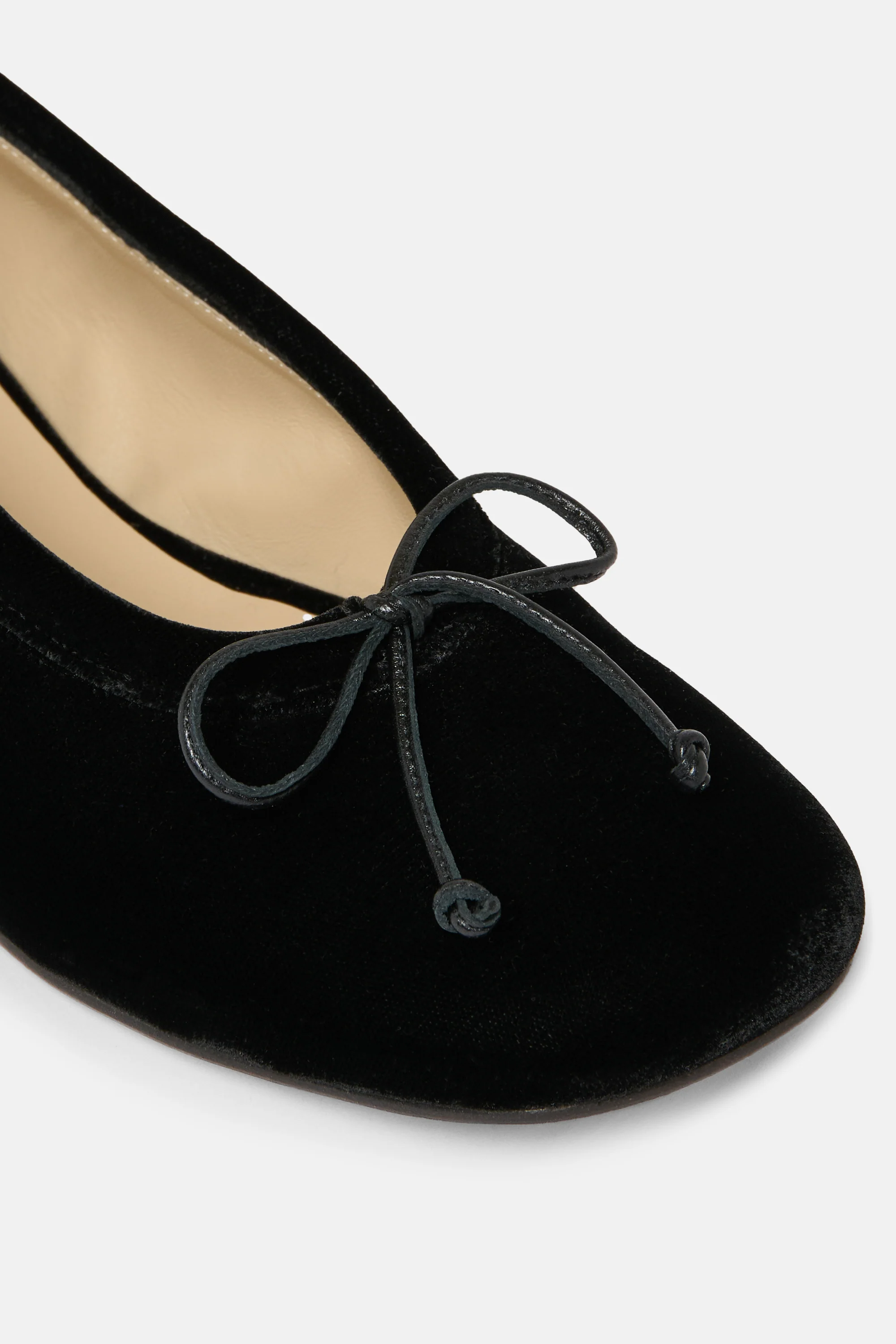 Black Mica Flat Velvet - Image 4