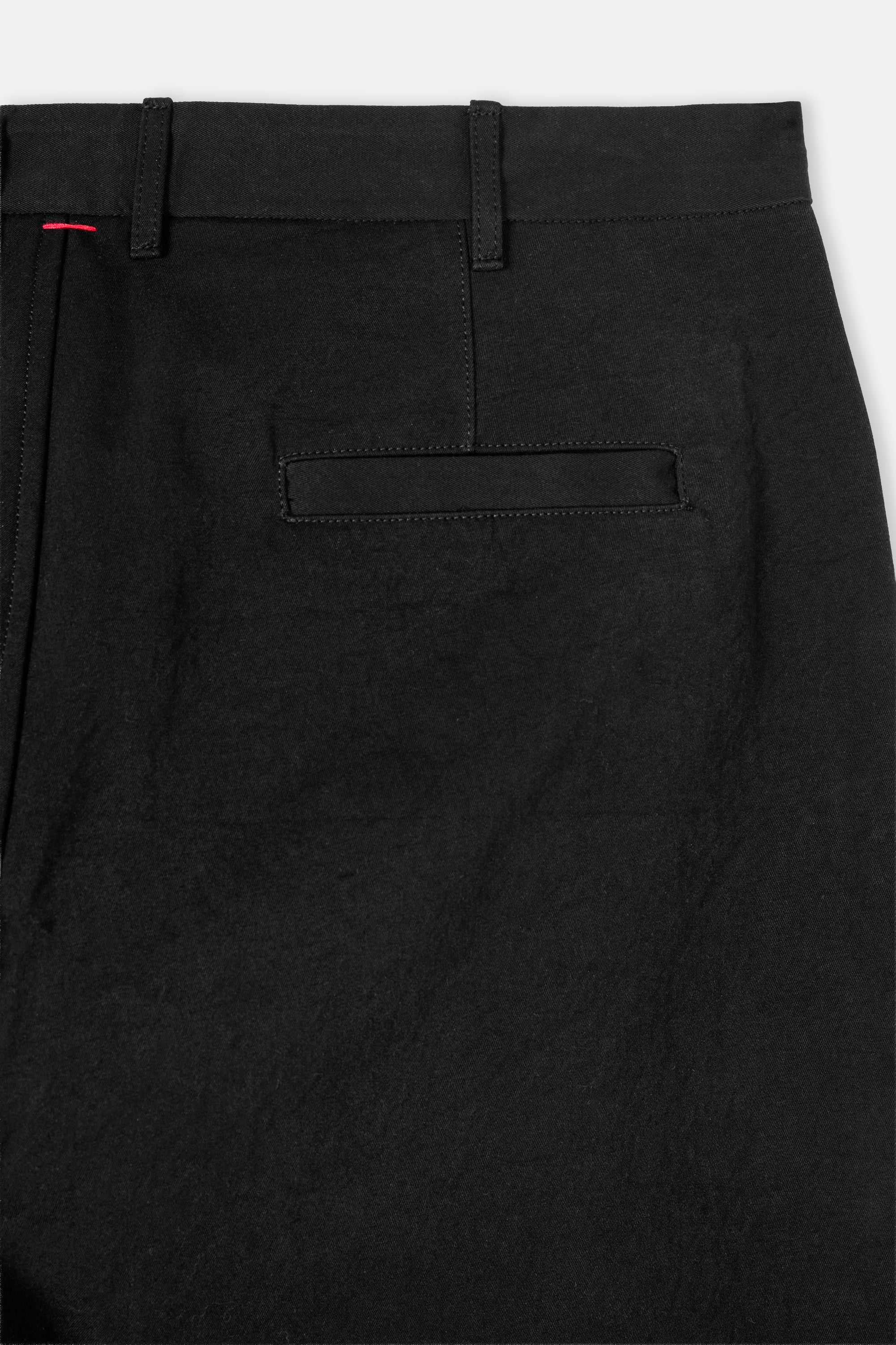 Black Mili Hiroshi Pant Double Cot - Image 4