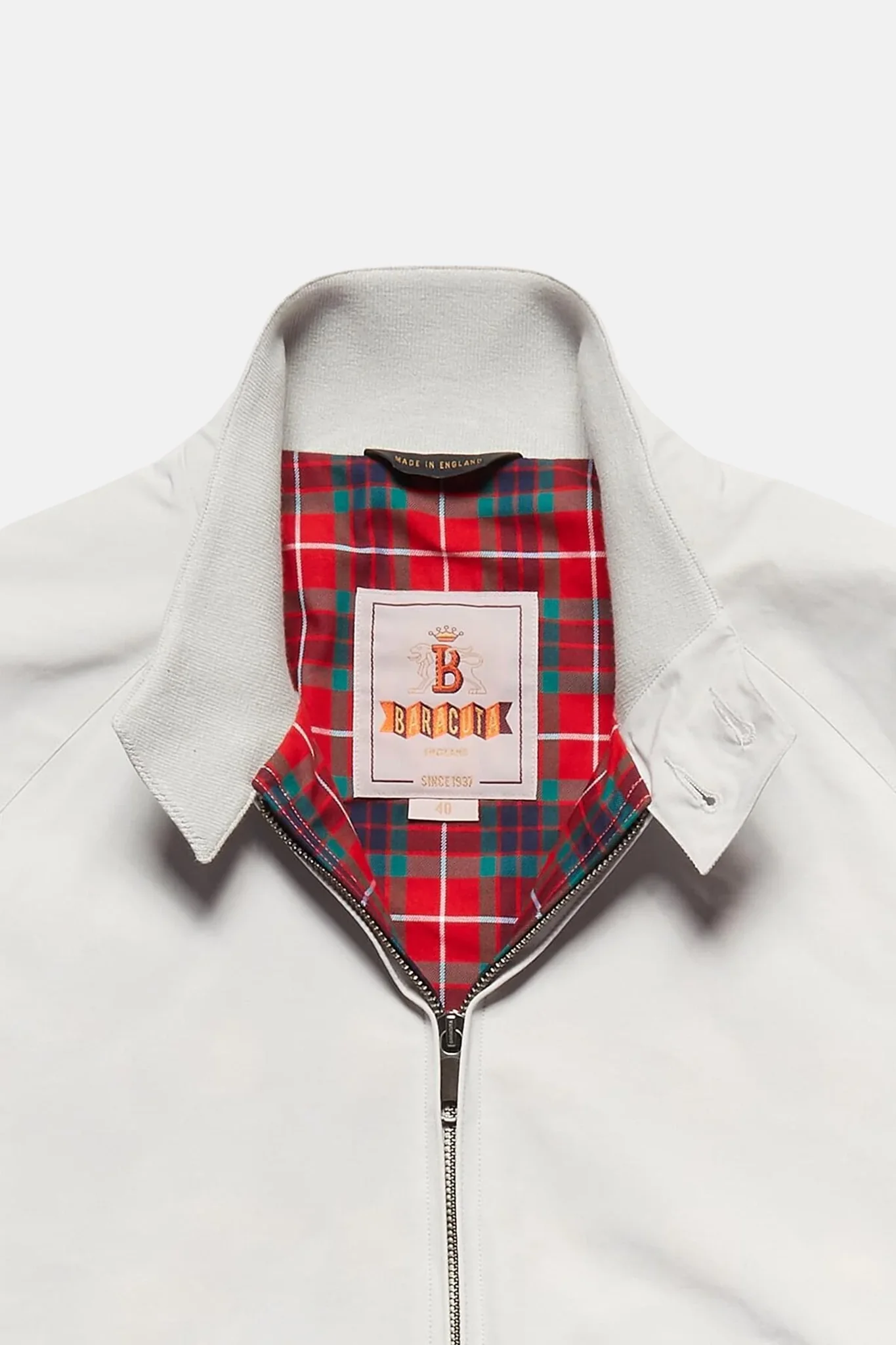 Mist G9 Baracuta Cloth - Image 3