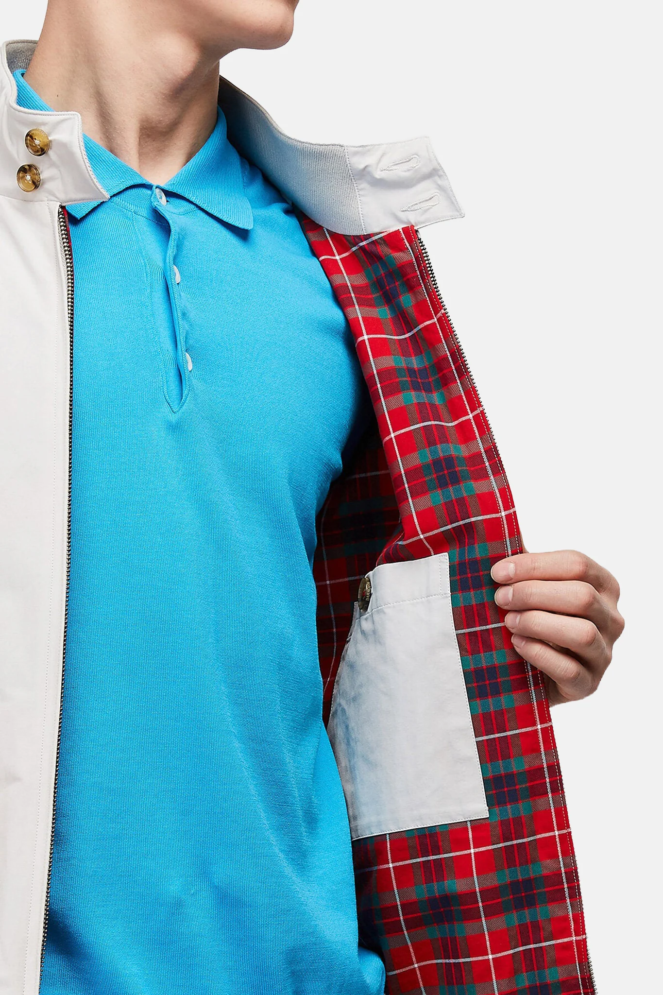 Mist G9 Baracuta Cloth - Image 7