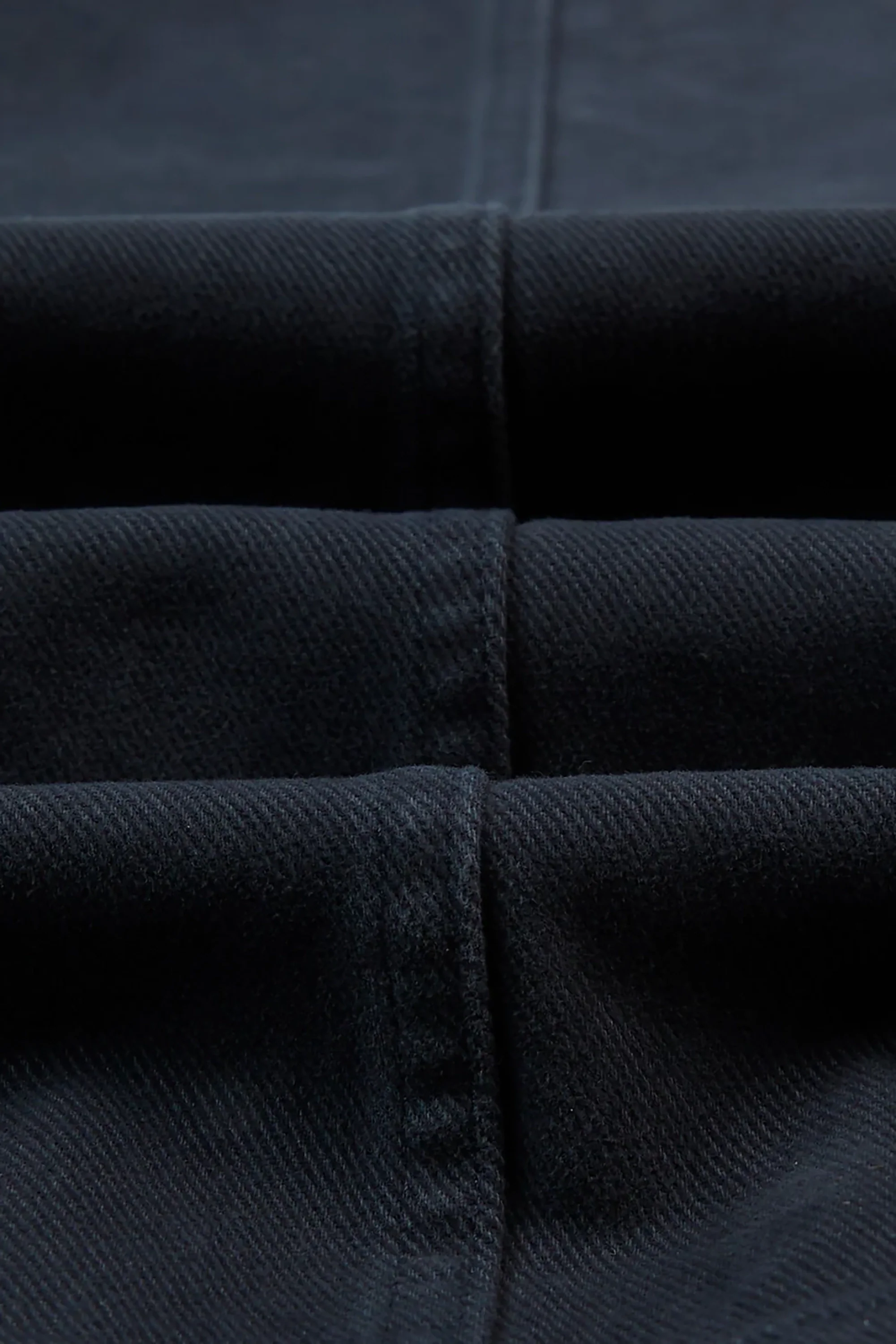 Dark Navy Heavy Cotton Twill Games Blazer Mk. I - Image 7