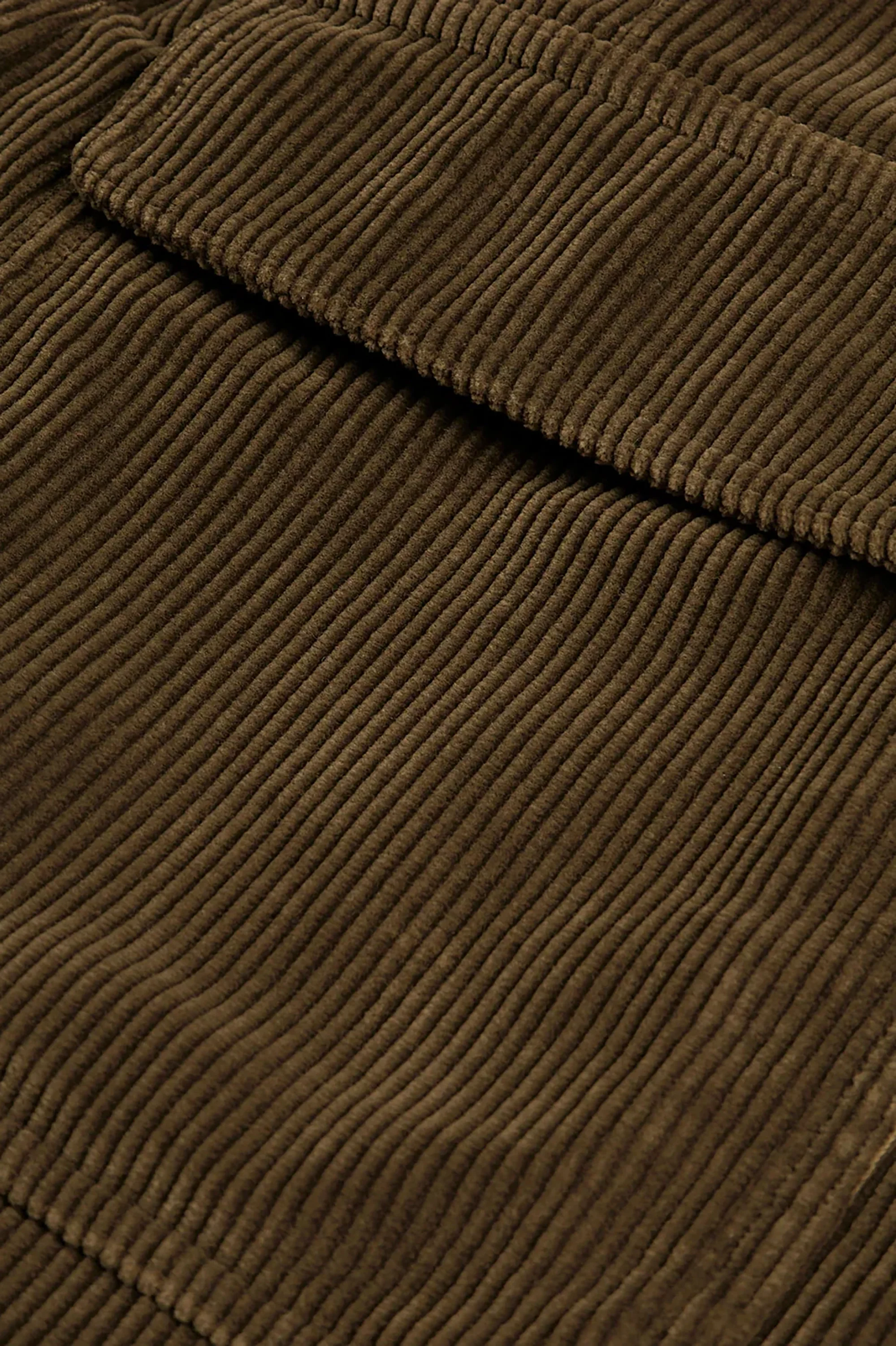 Olive Cotton Corduroy Games Blazer Mk. I - Image 3