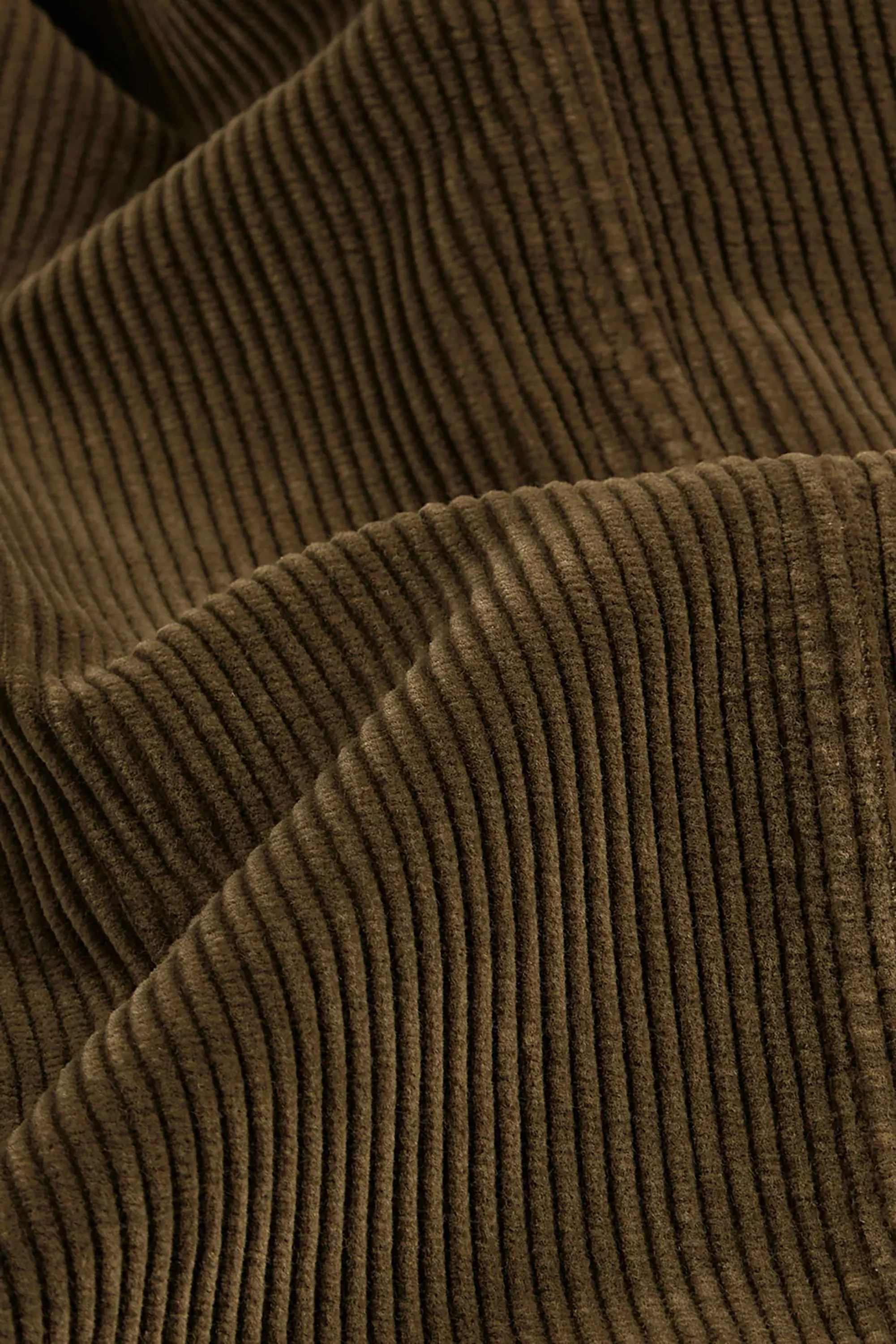 Olive Cotton Corduroy Games Blazer Mk. I - Image 6