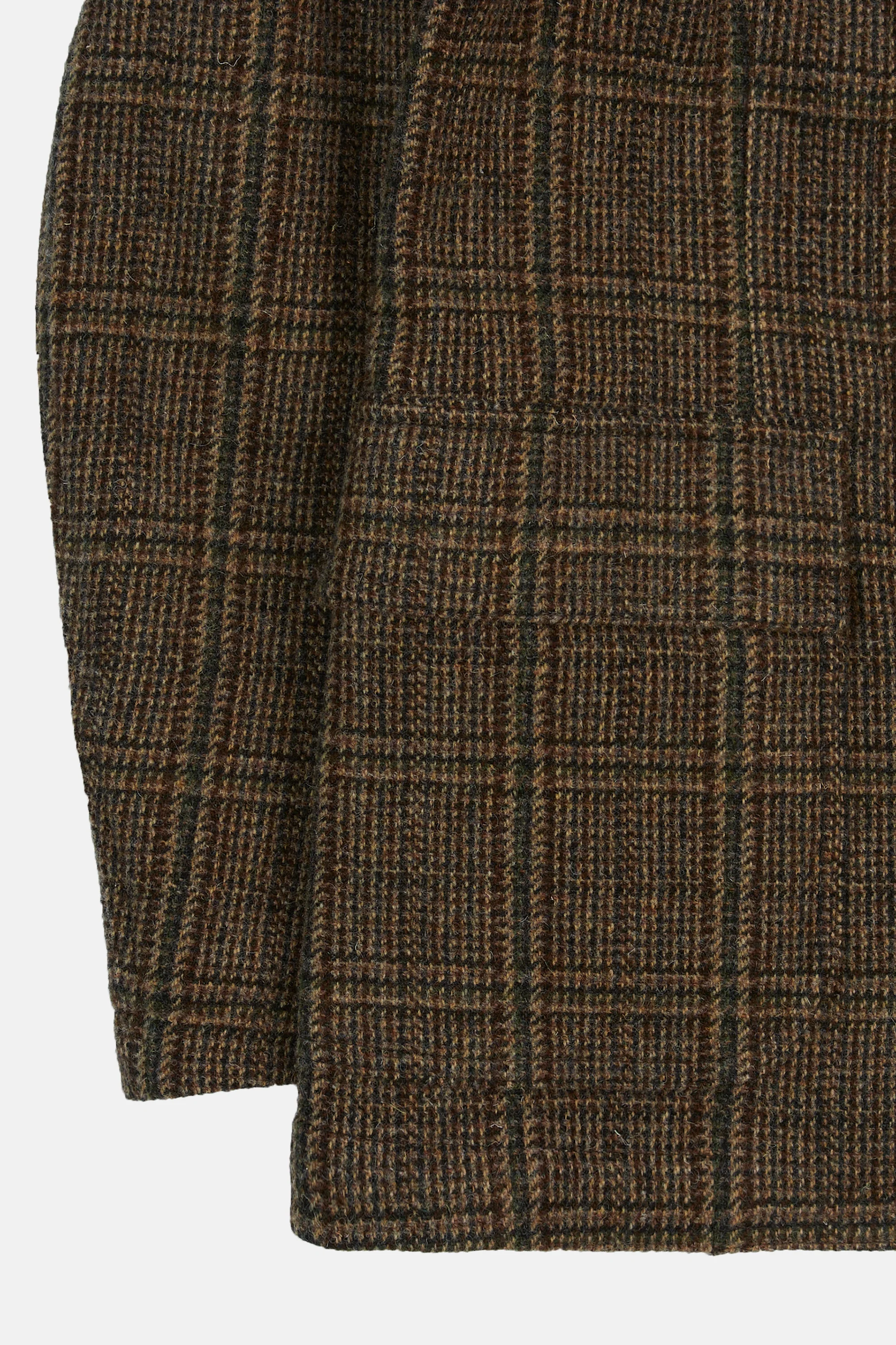 Brown Mki Tweed Games Blazer - Image 4