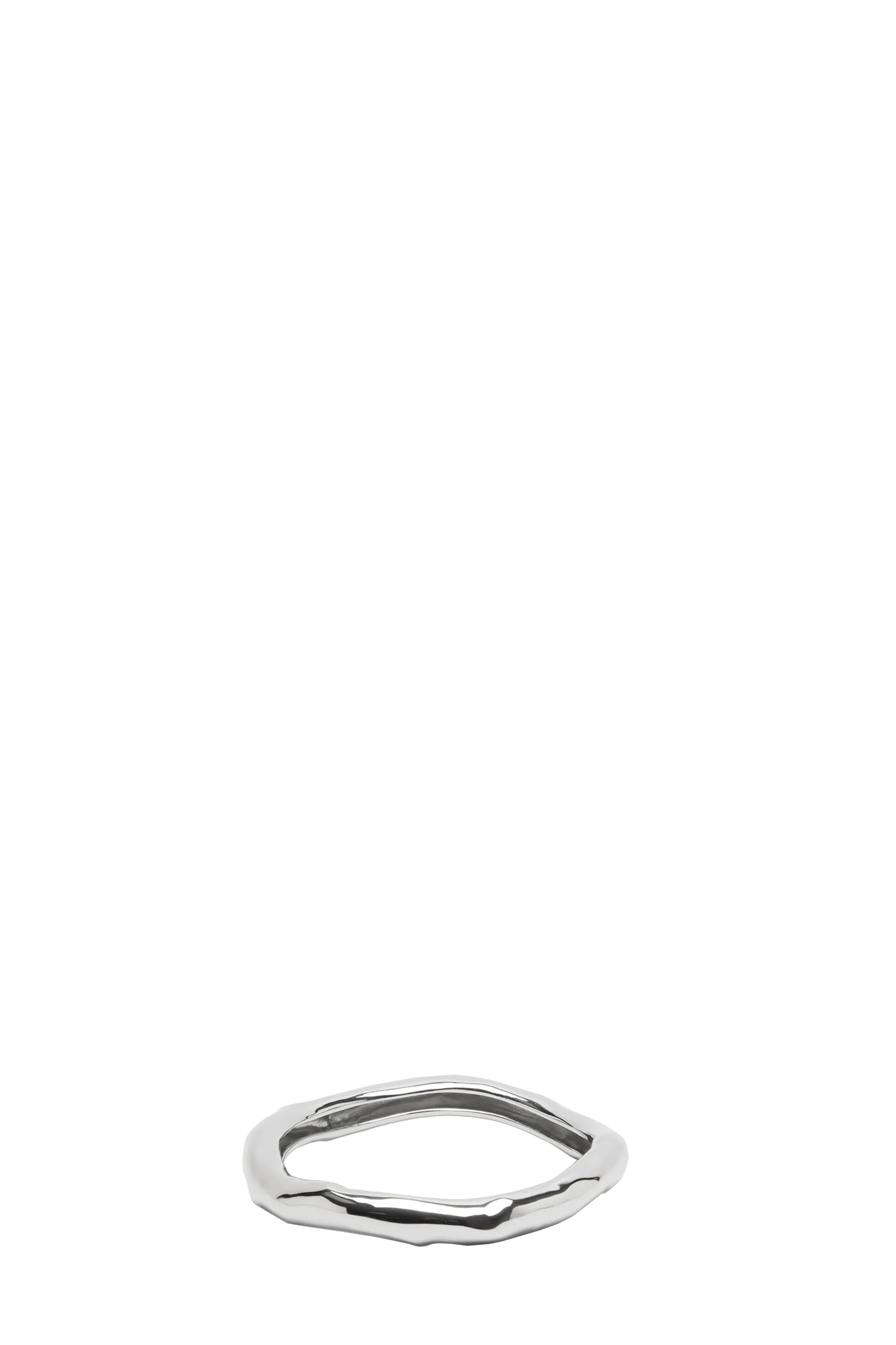 Molten Bangle Bracelet