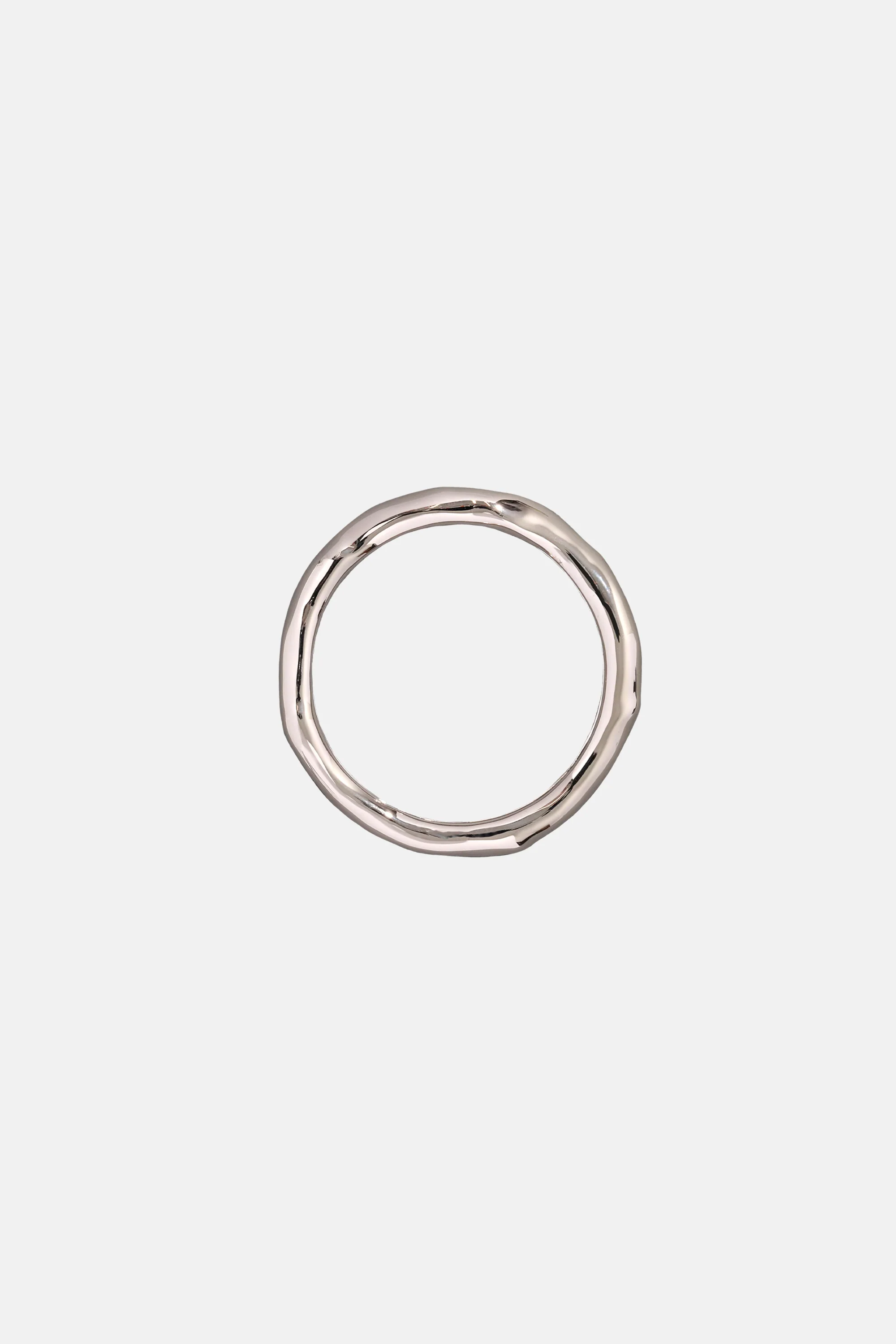 Molten Bangle Bracelet - Image 3