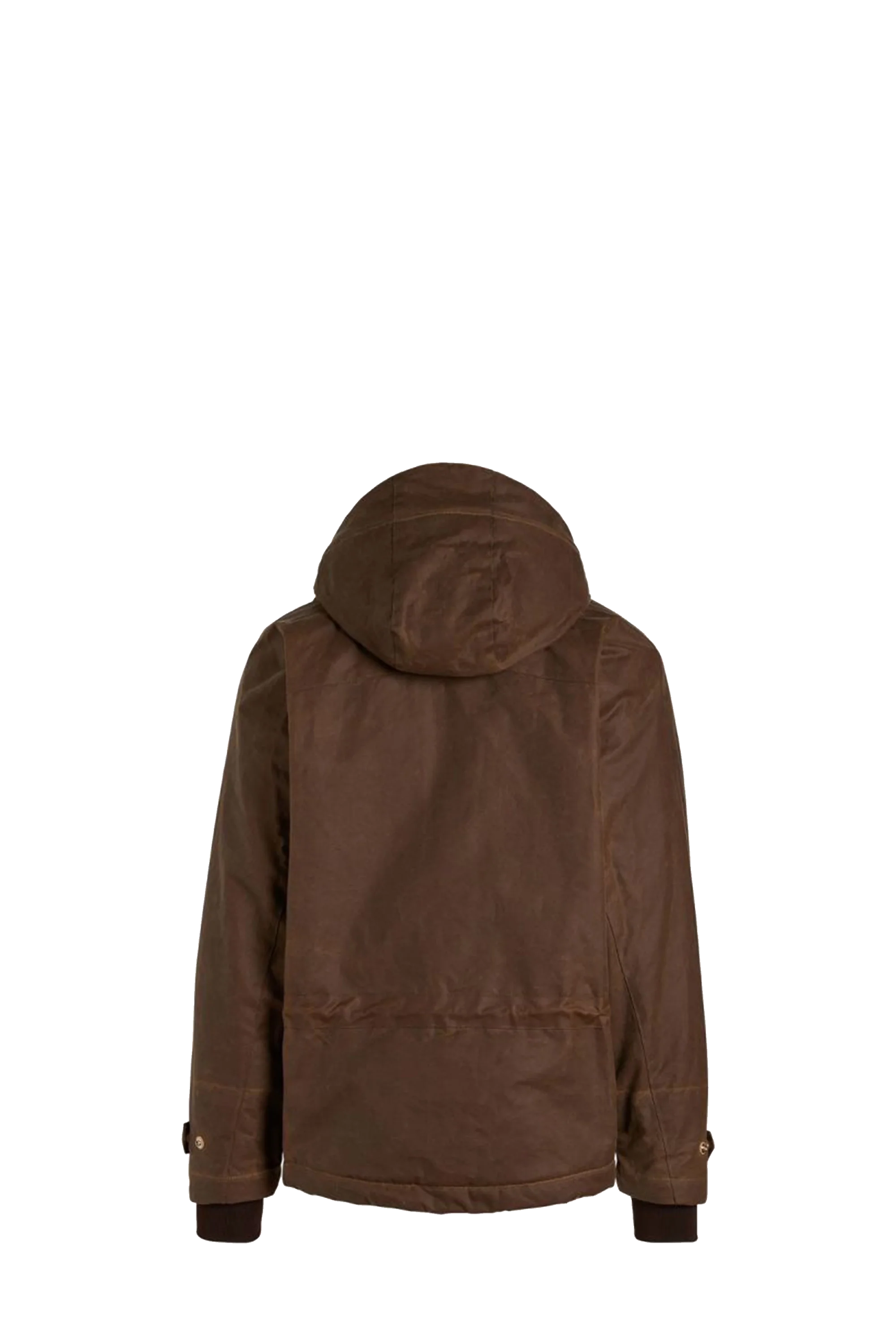 Dark Tan Mountain Jacket - Image 2