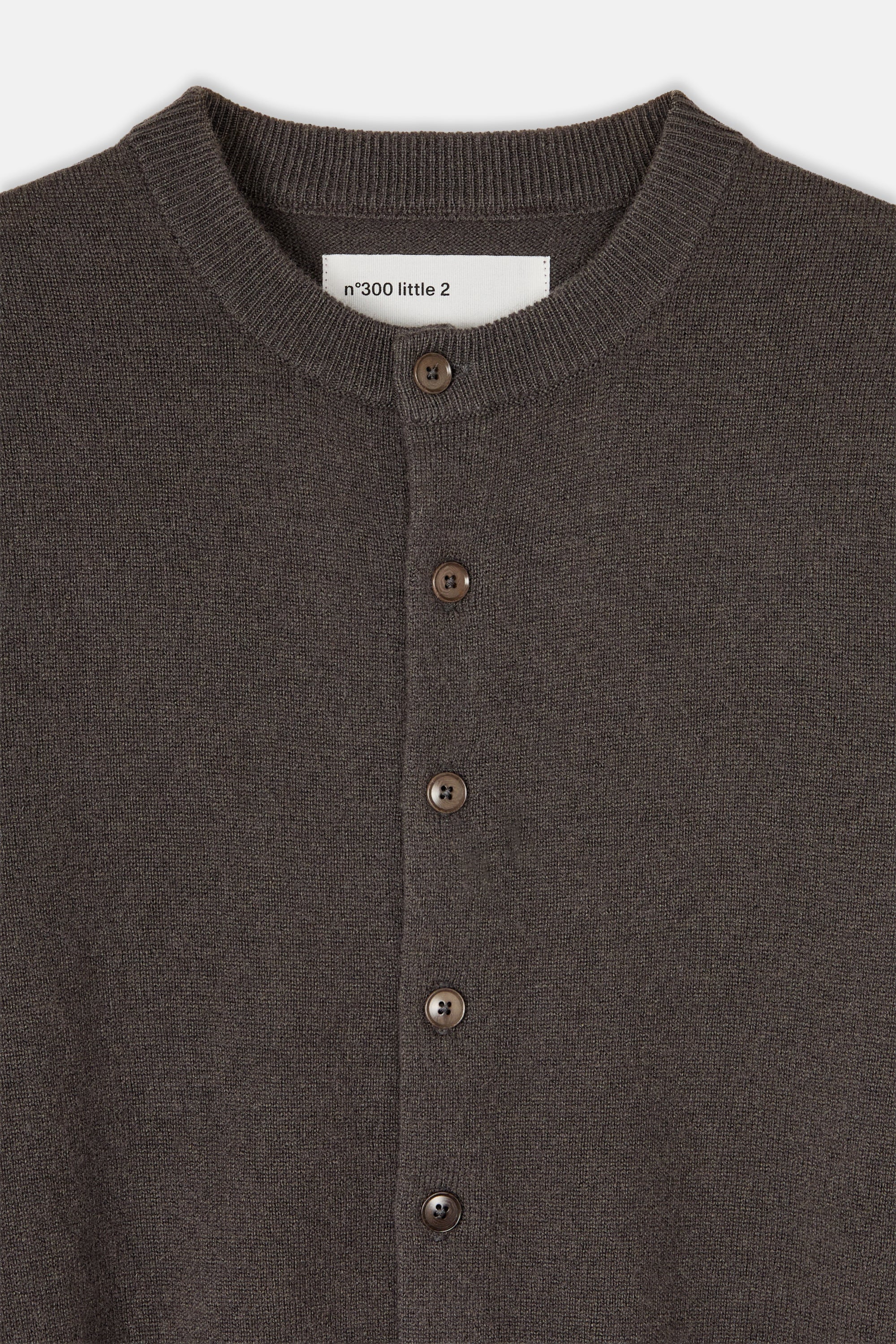 No 300 Little 2 Cardigan - Image 3