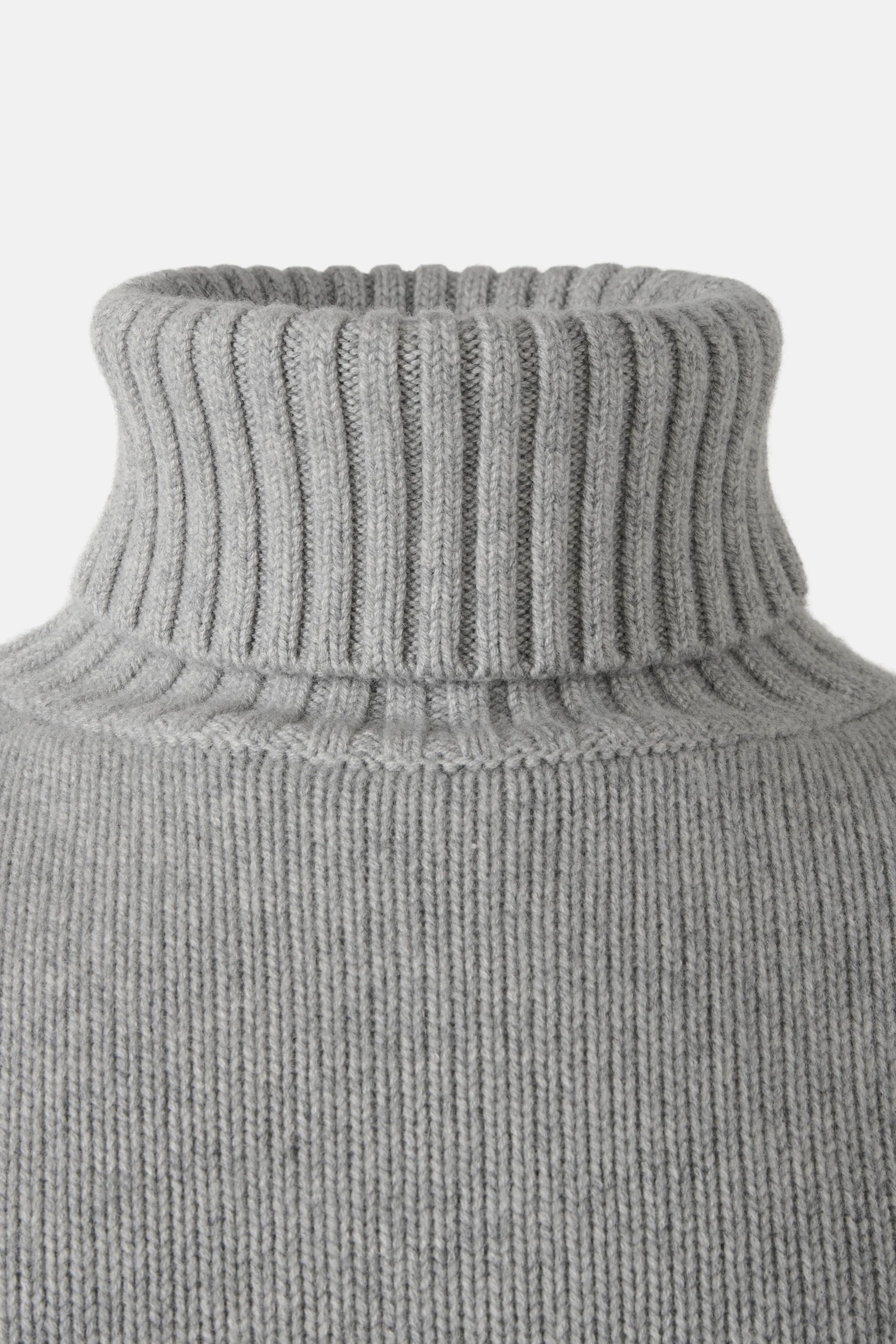No 434 Crop Xtra Sweater - Image 3