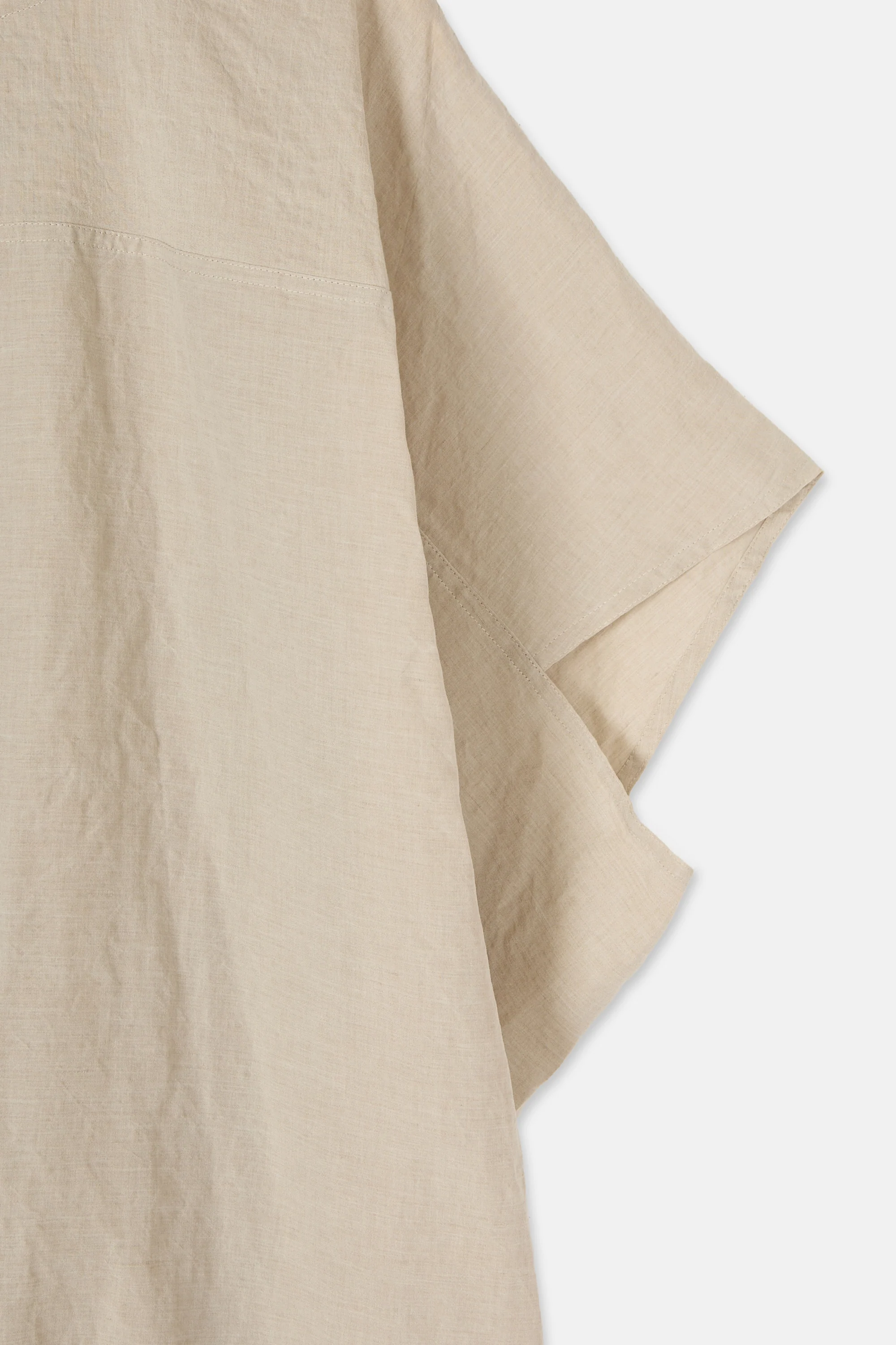 Oversized Short Sleeve Dress - Image 4