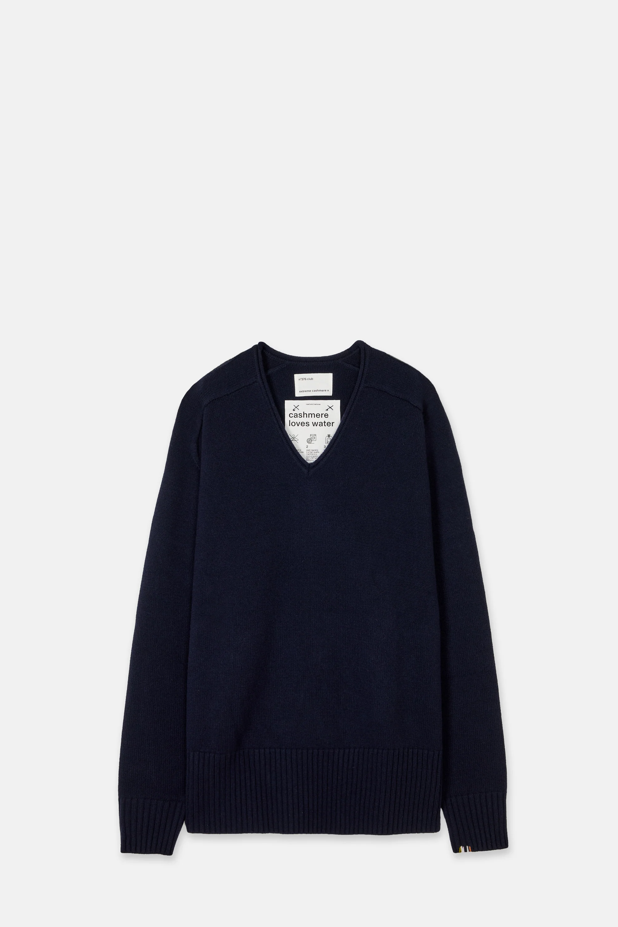 No 376 Club Sweater