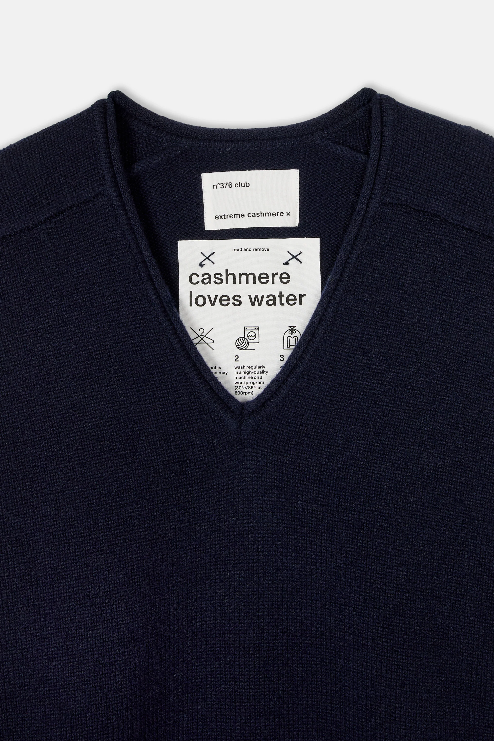 No 376 Club Sweater - Image 3