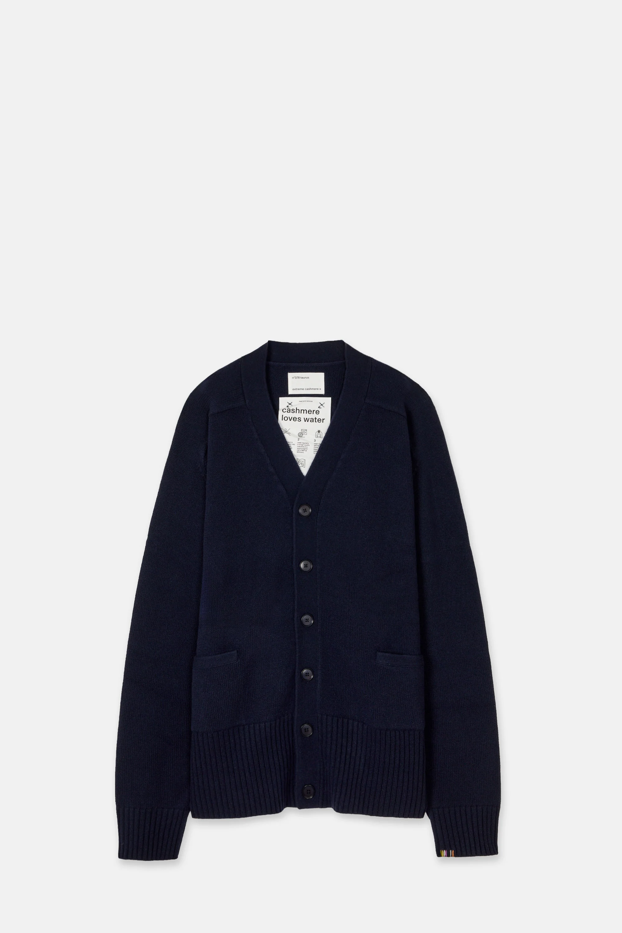 No 378 Taurus Cardigan