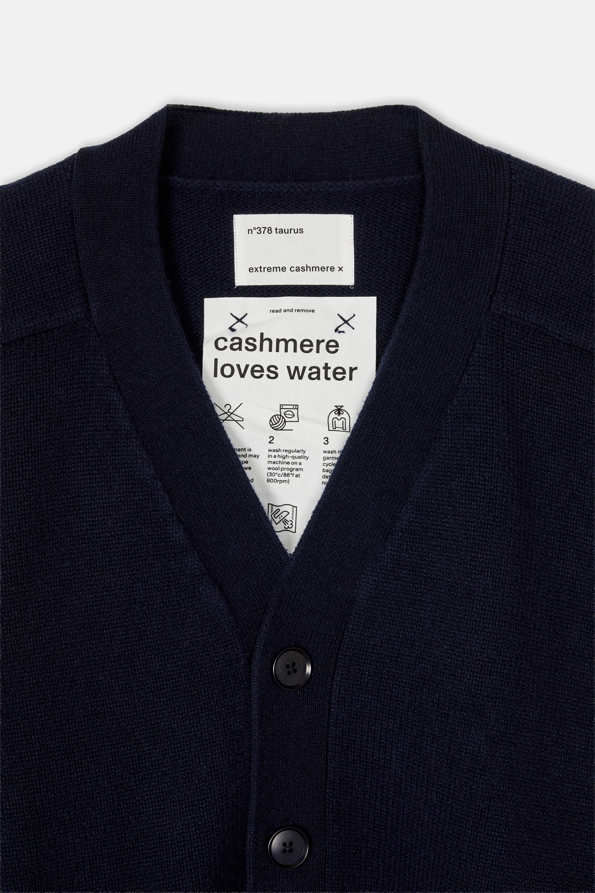 No 378 Taurus Cardigan - Image 3