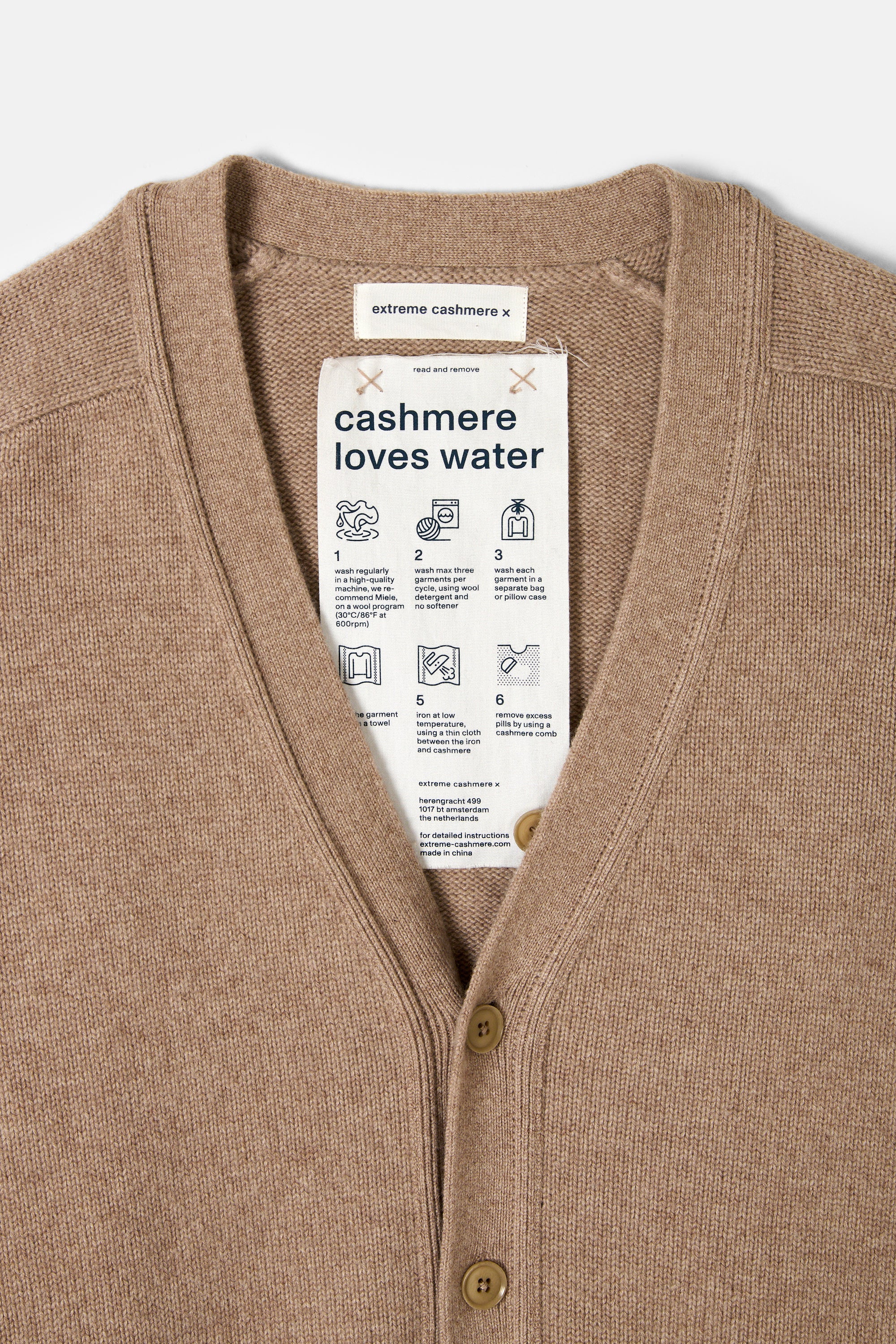 No 244 Papilli Cardigan - Image 3