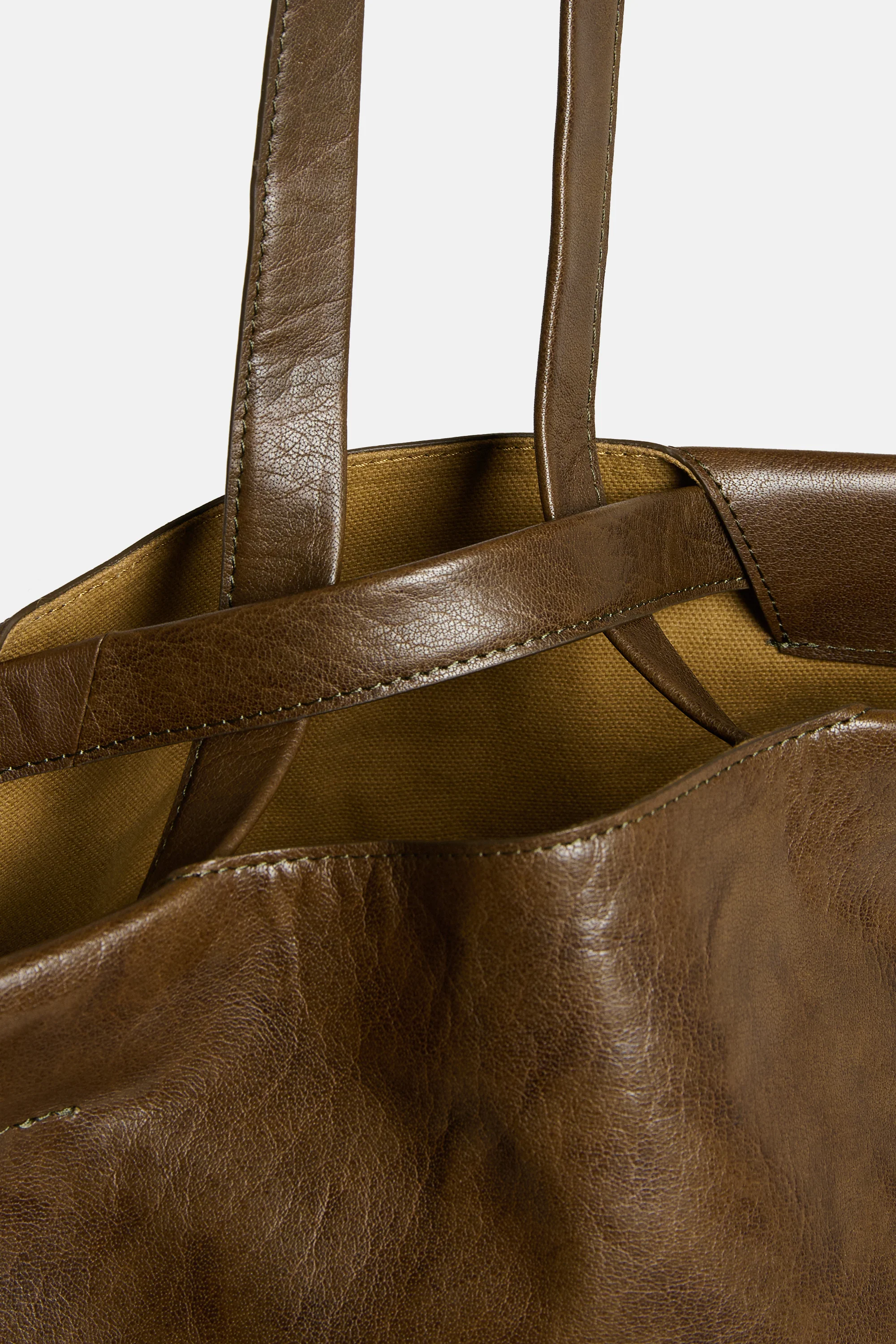 Shopper Eastwest Tumbled - Image 5