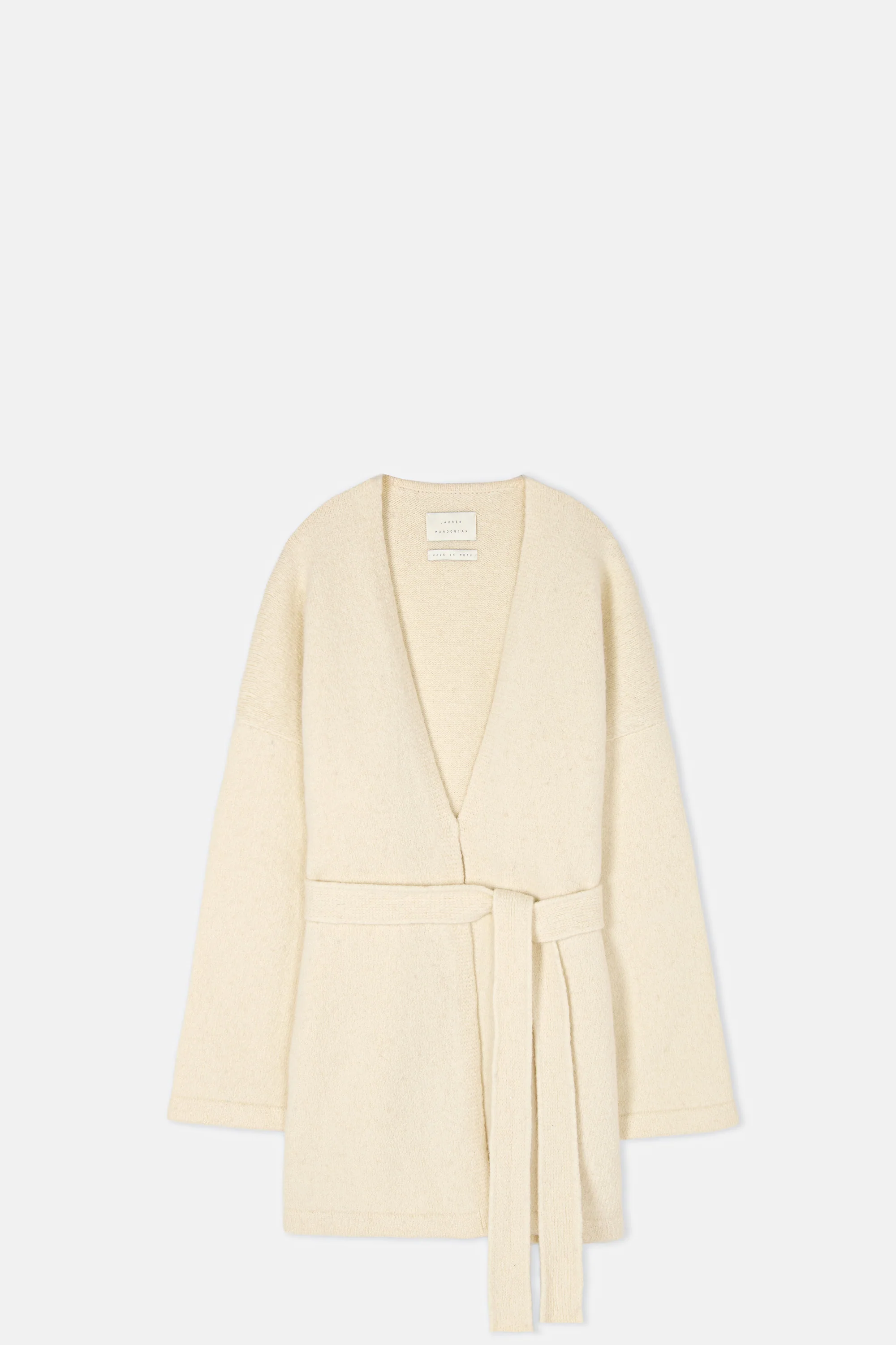 Open Cardigan