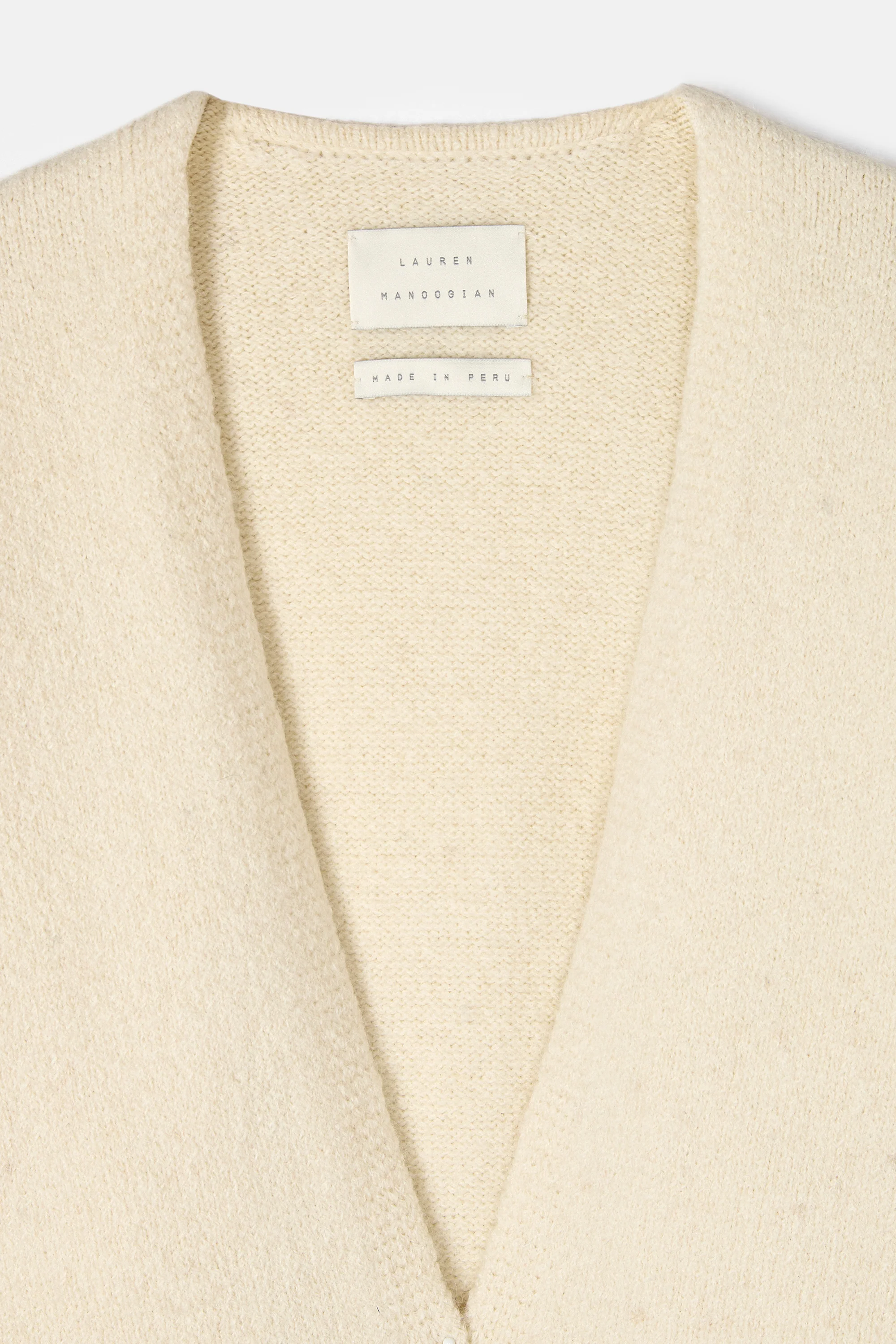 Open Cardigan - Image 3