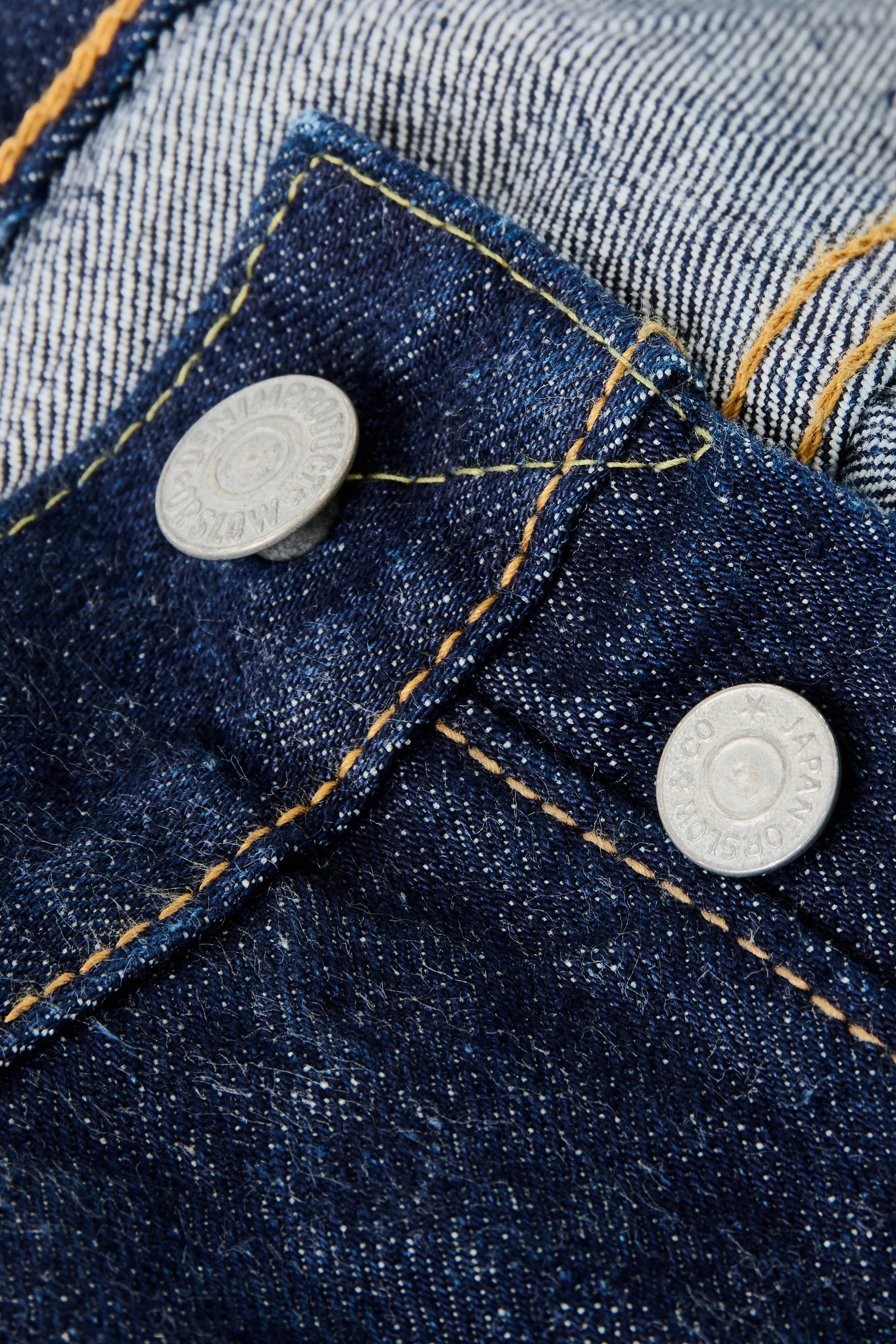 orSlow - Standard Selvedge Denim - Image 5