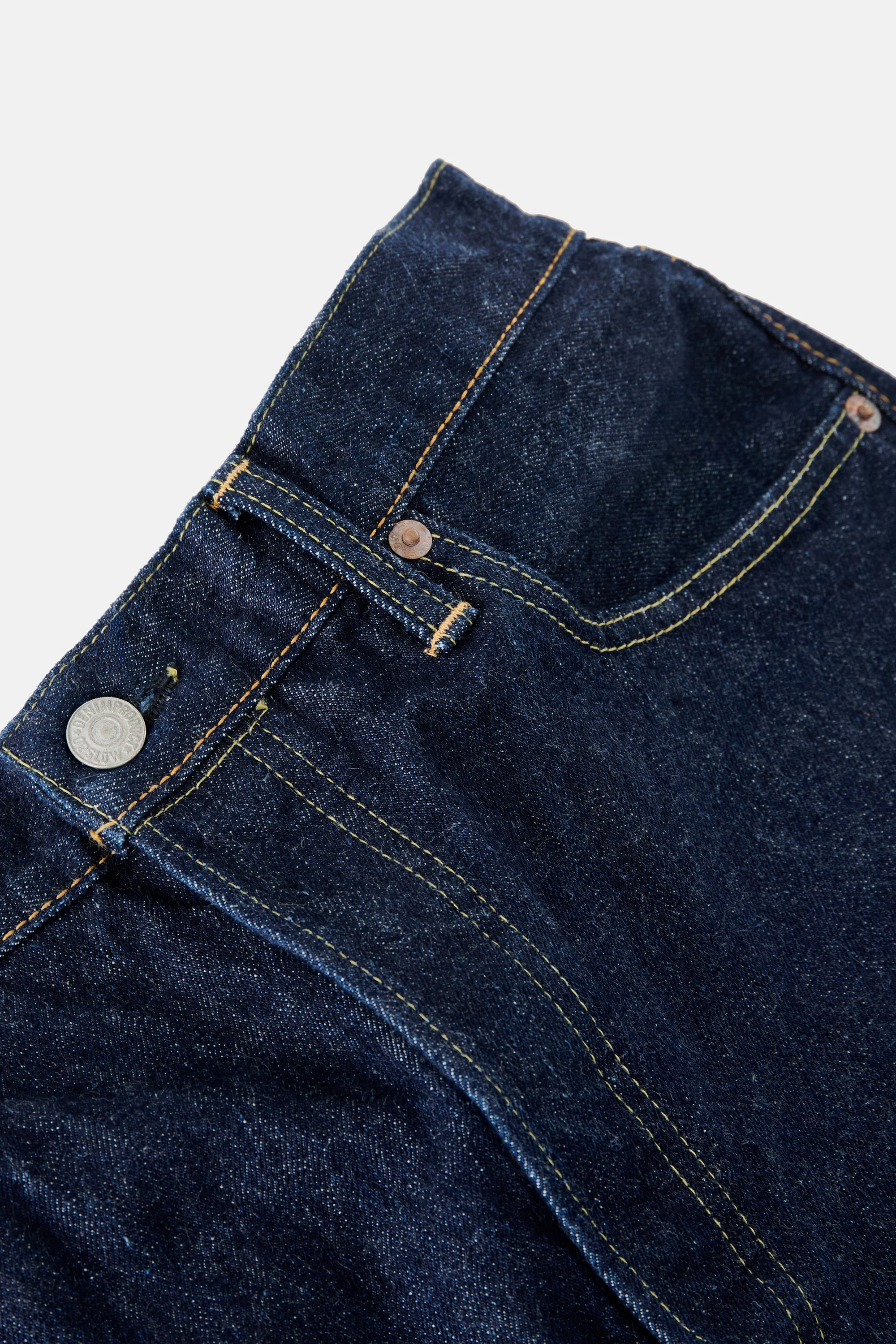 orSlow - Standard Selvedge Denim - Image 7