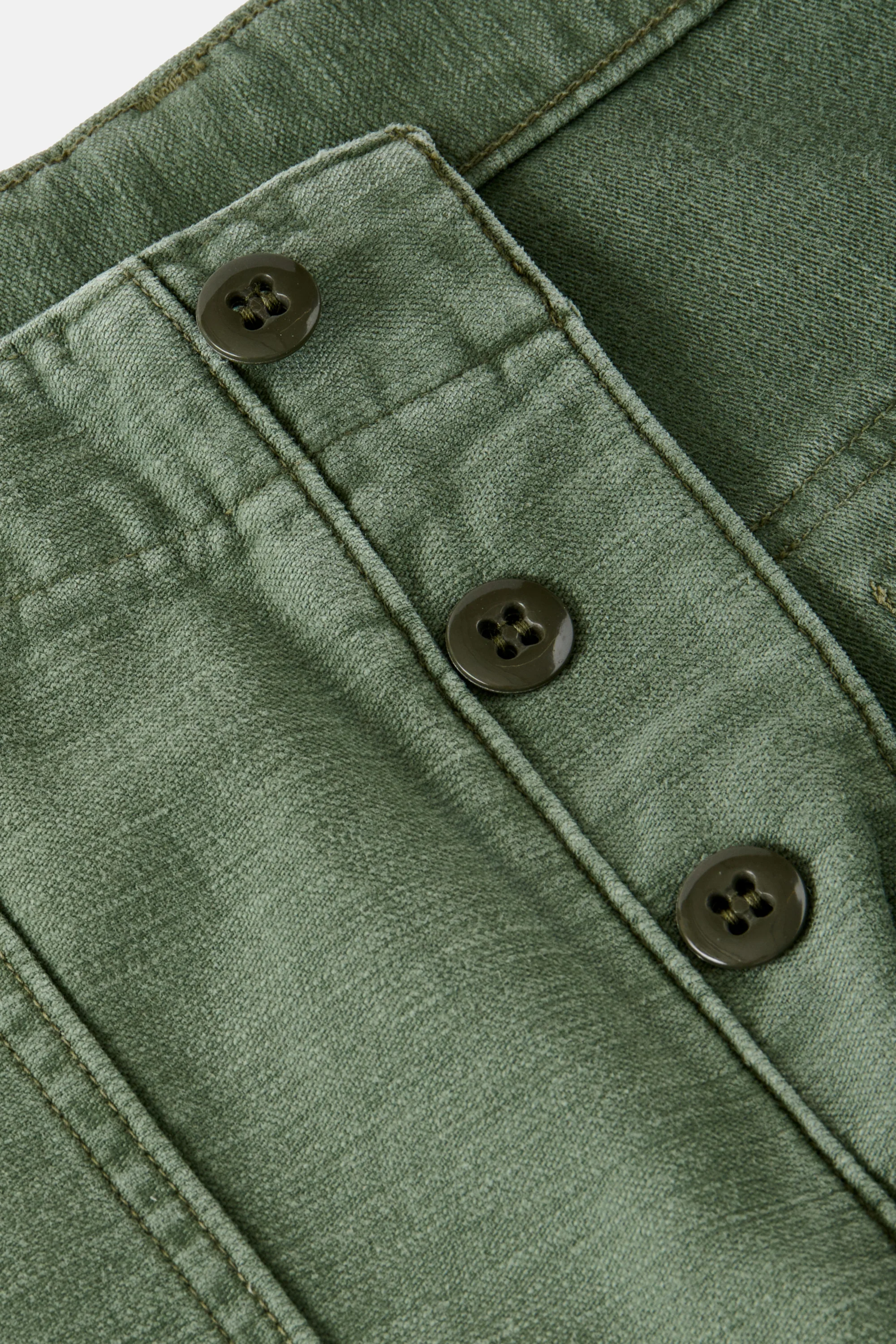 US Army Fatigue Pants Used Wash - Image 4