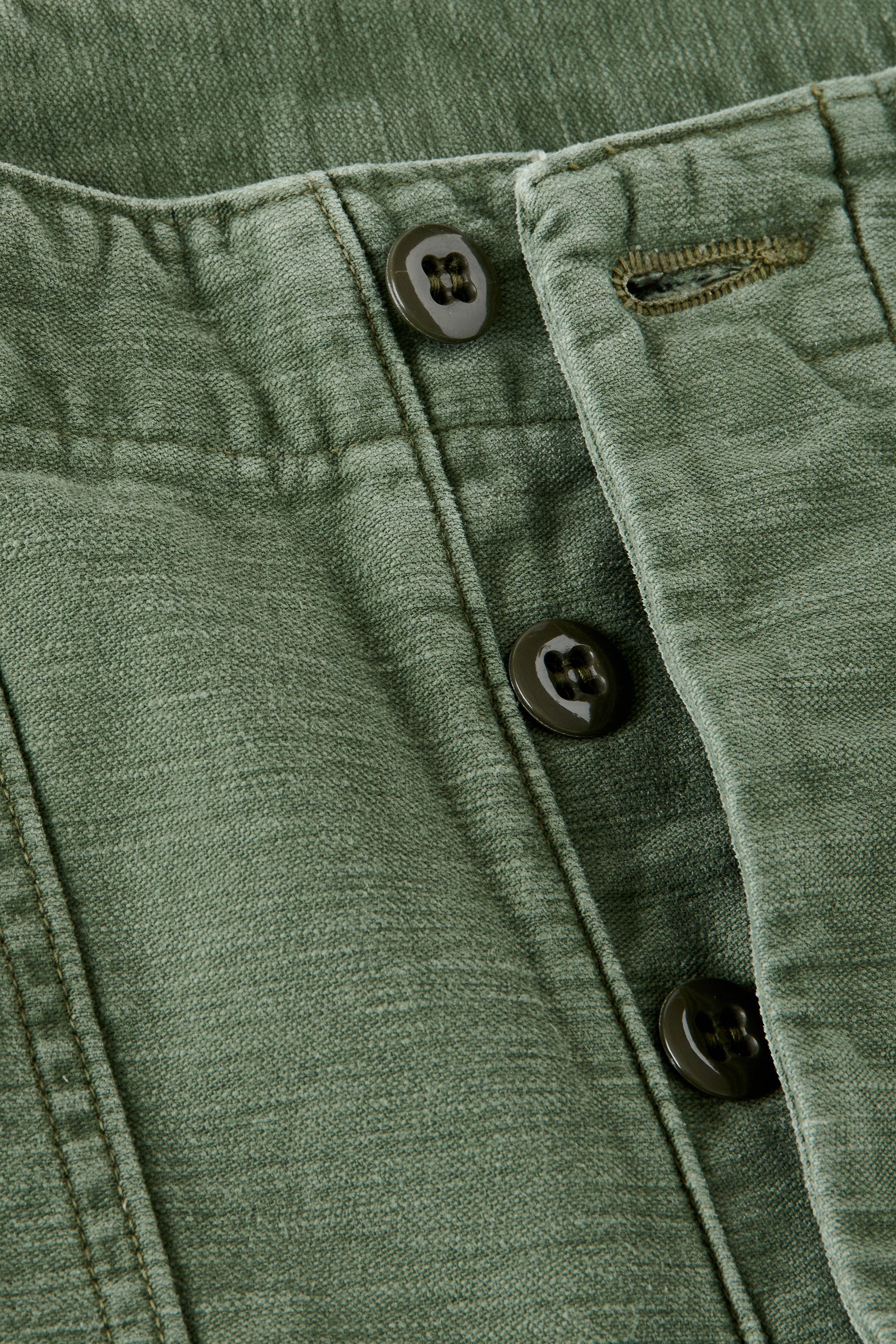 US Army Fatigue Pants Used Wash - Image 5