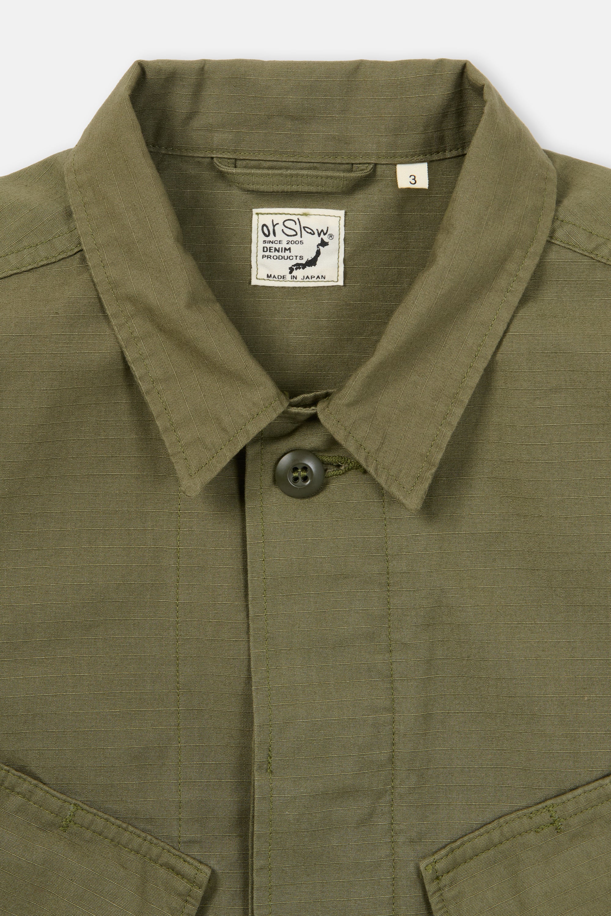US Army Tropical Jacket - Image 3