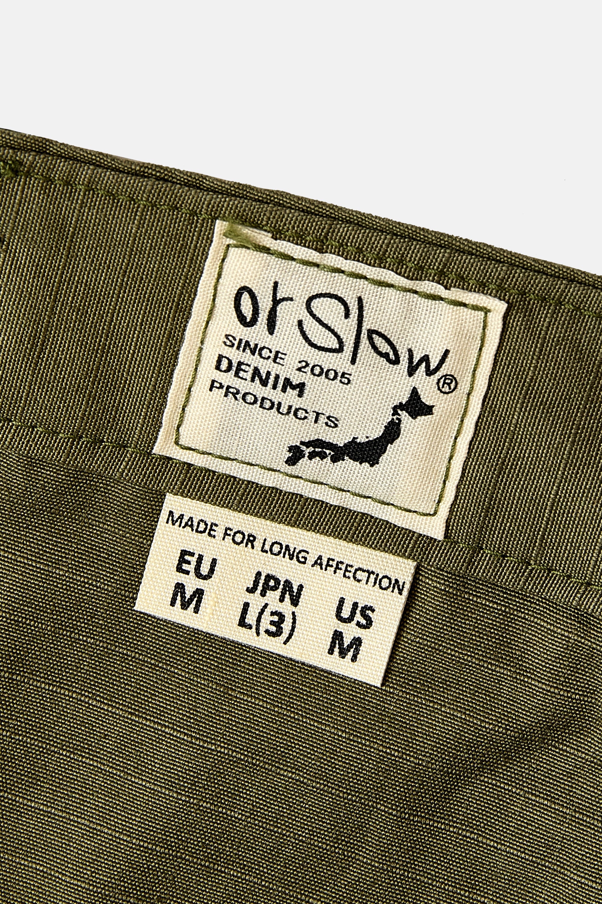 Vintage Fit 6 Pockets Cargo - Image 7