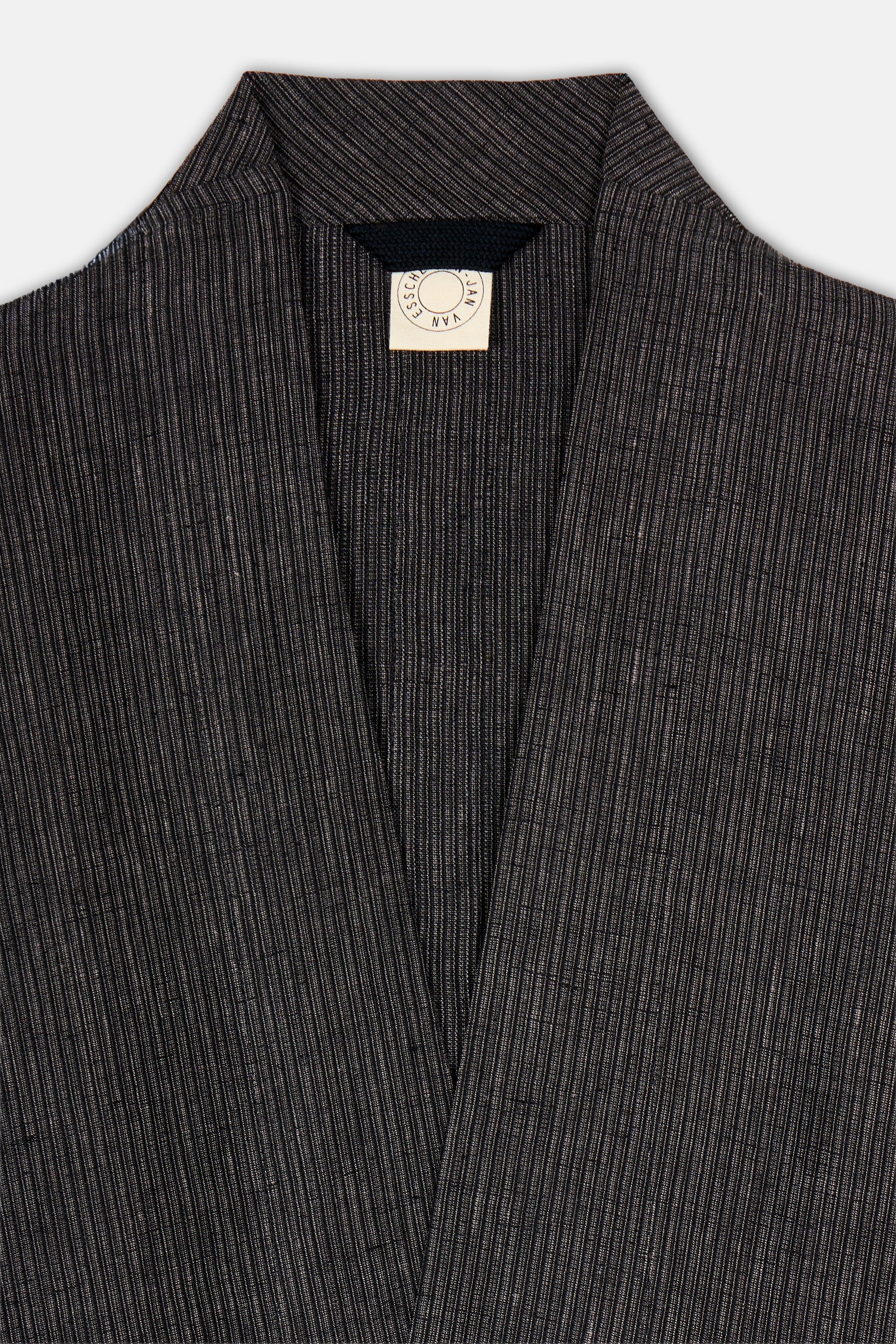 Oversized Blazer Jet Pockets - Image 3