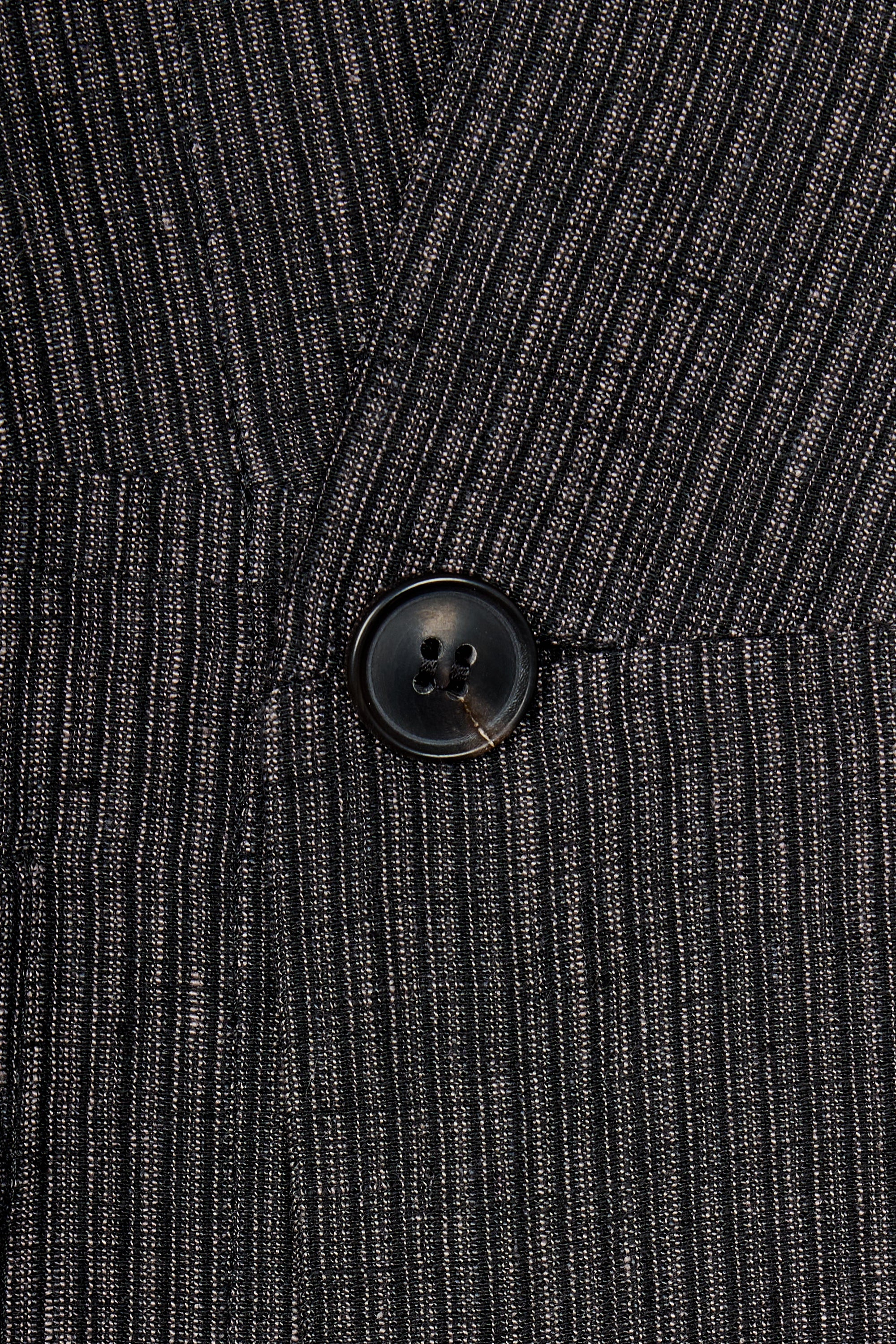 Oversized Blazer Jet Pockets - Image 5