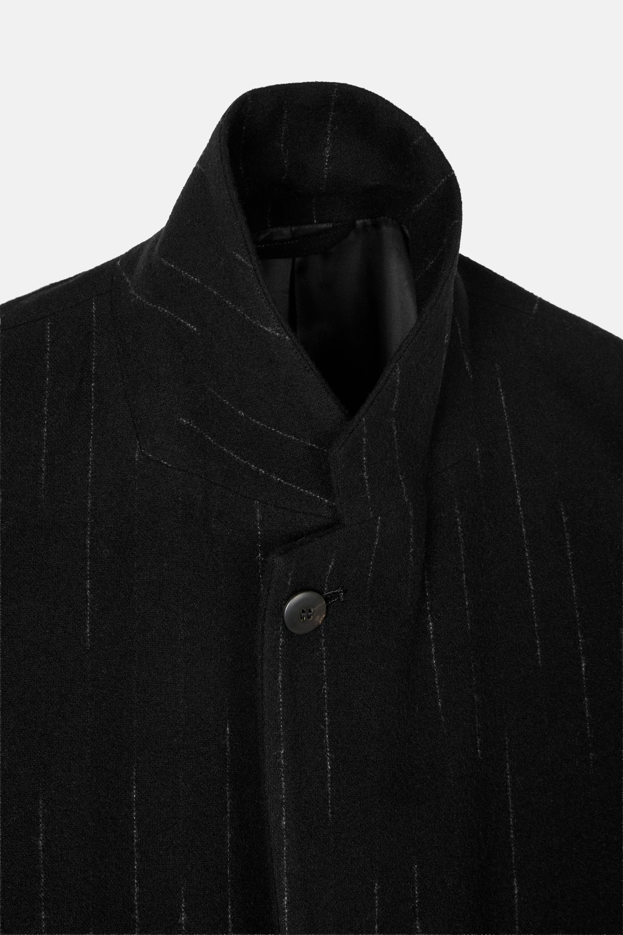 Striped Oversized Jacket - Image 5
