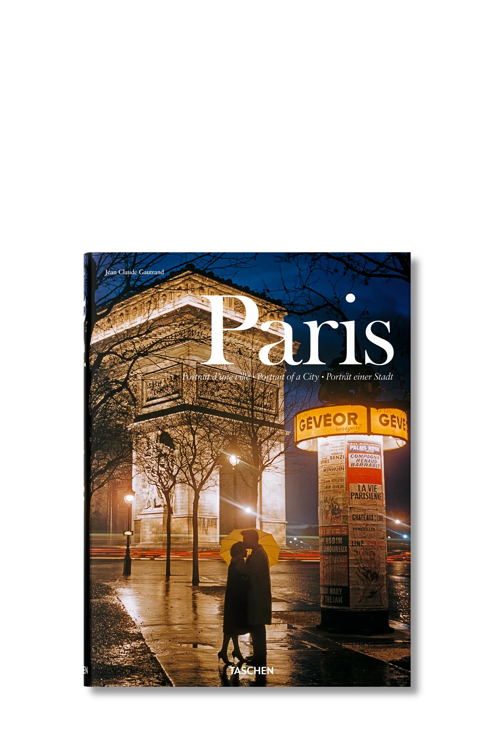 Paris. Portrait of a City