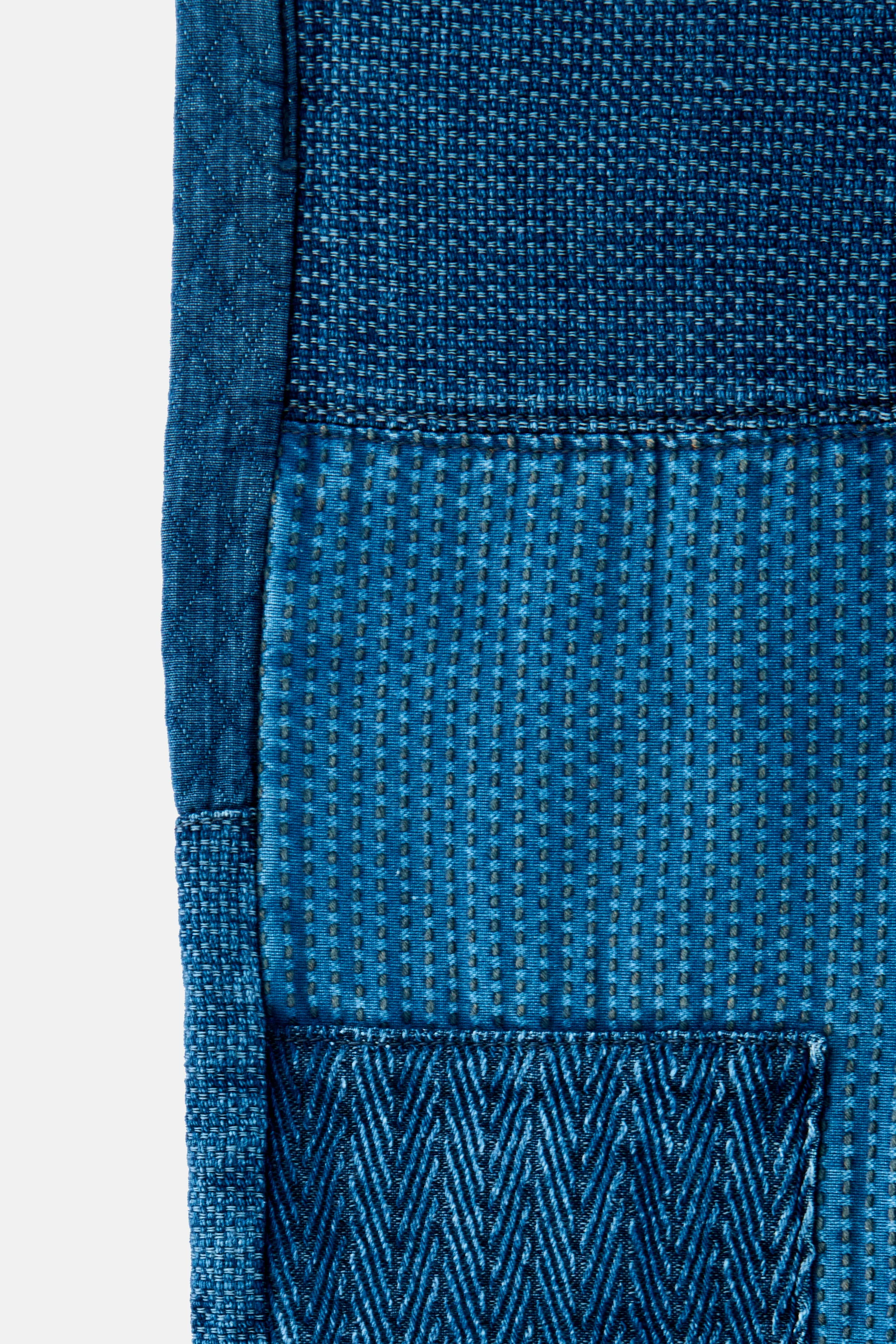 Patchwork Pants 3Yr Wash - Image 5