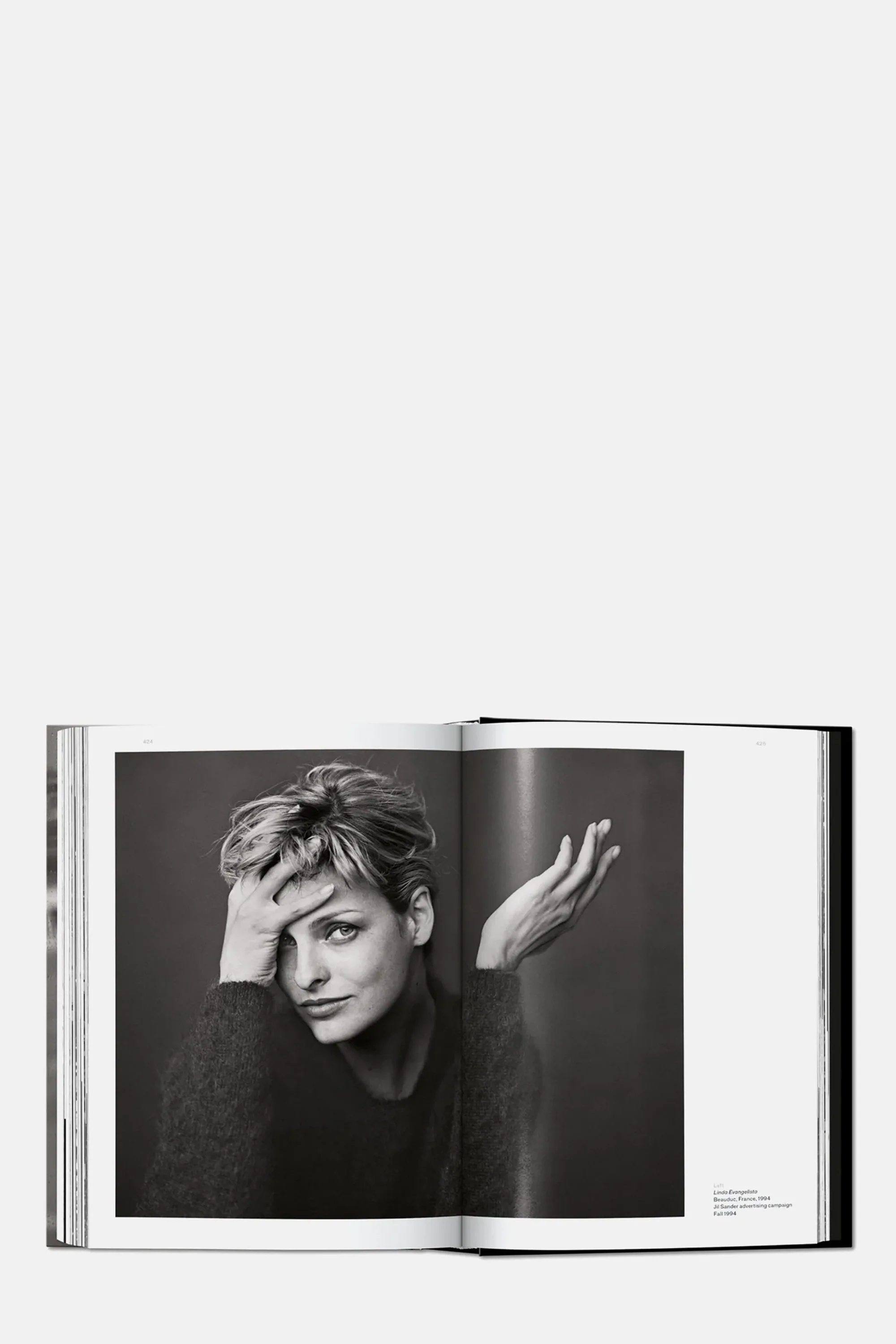 Peter Lindbergh. On Fashion Photography. 40th Ed. - Image 3