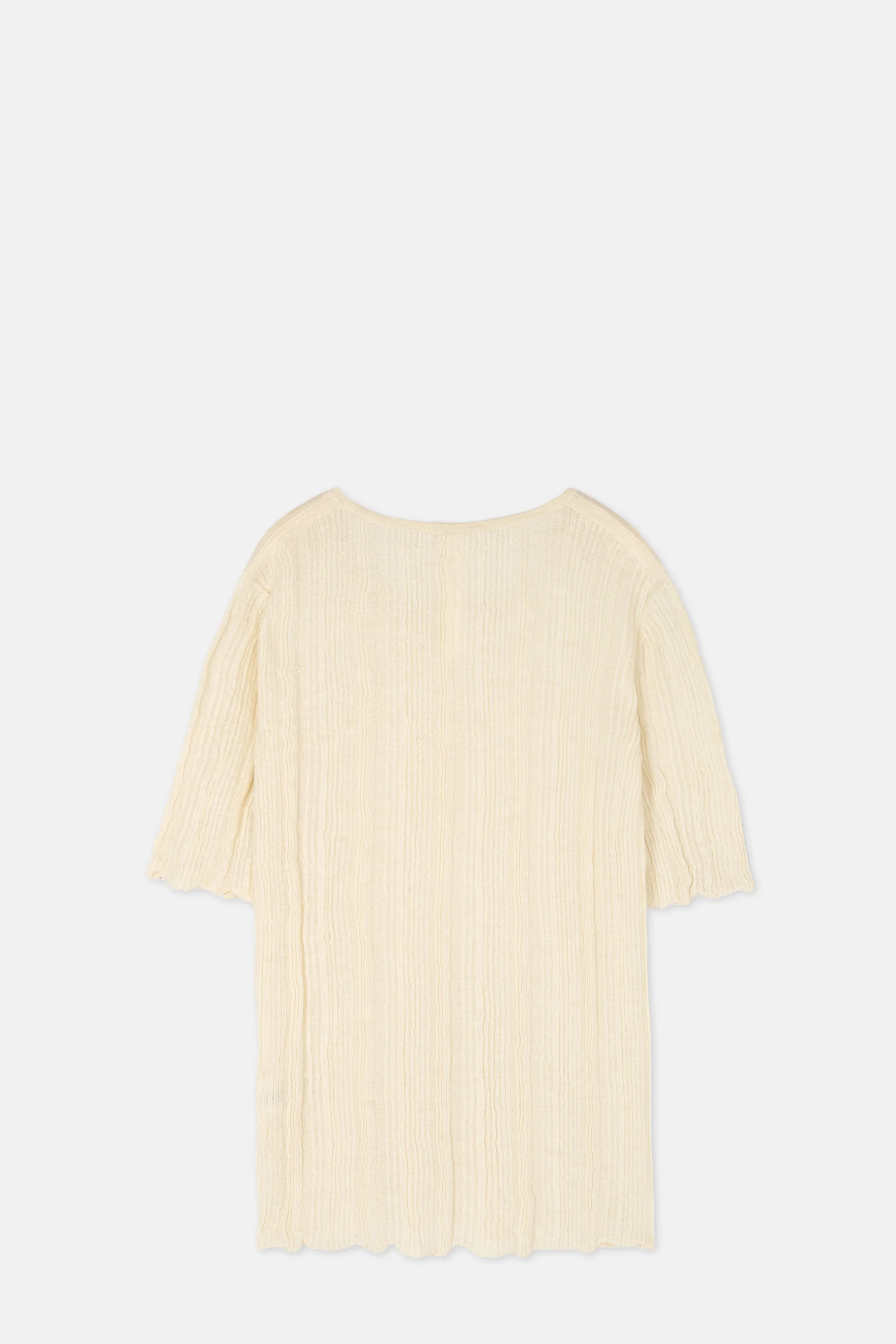 Plisse Tee - Image 2
