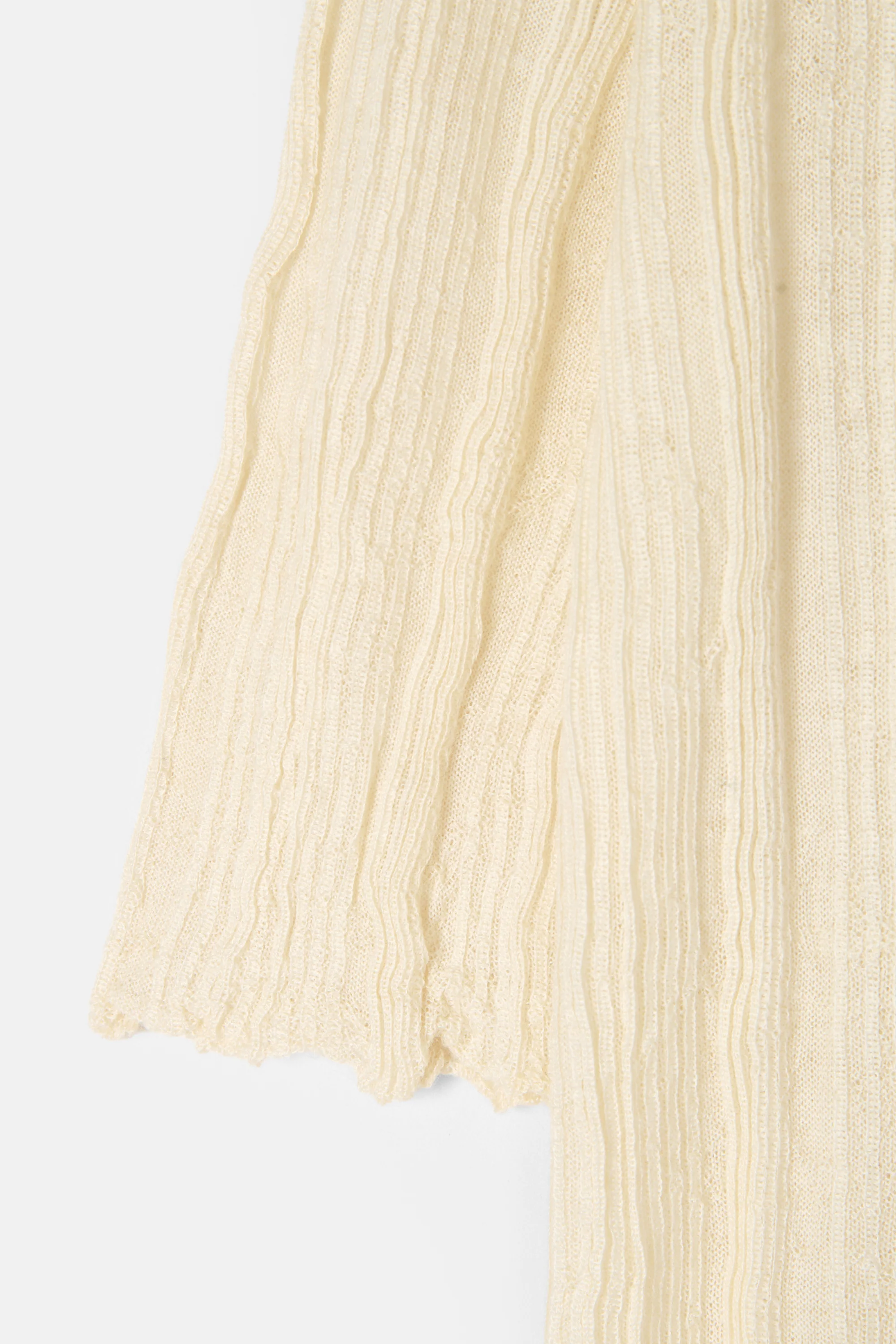 Plisse Tee - Image 4