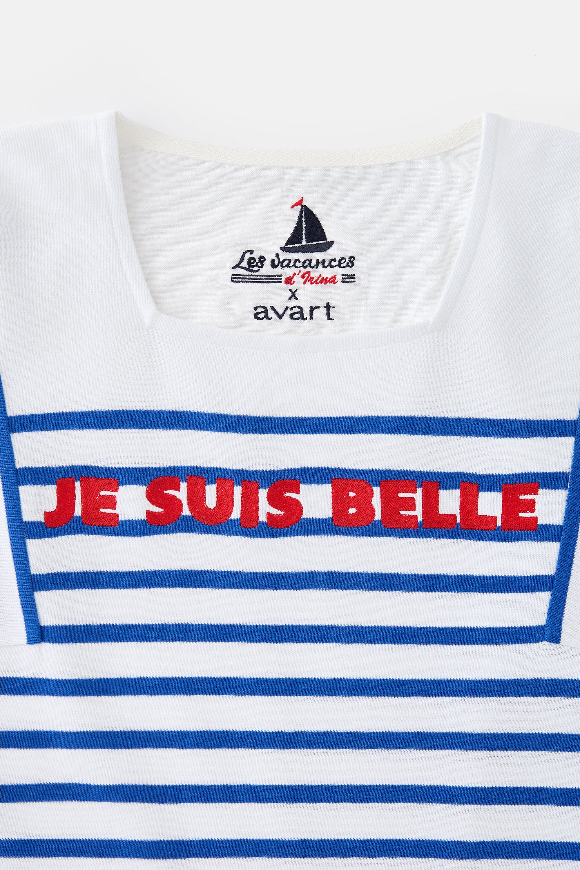 Poncho Je Suis Belle - Image 4