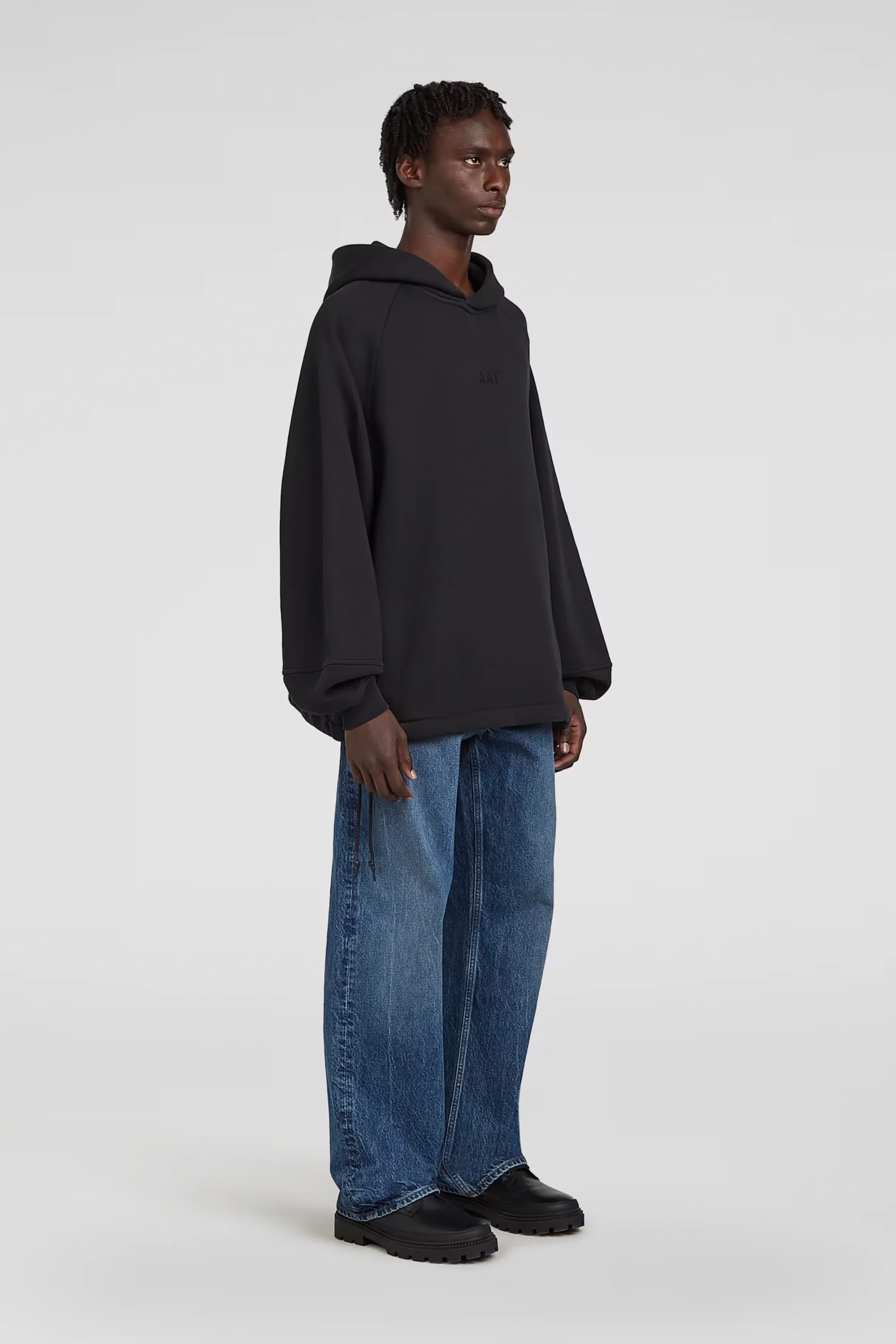 Pop-eye Oversized Hoodie - Image 4