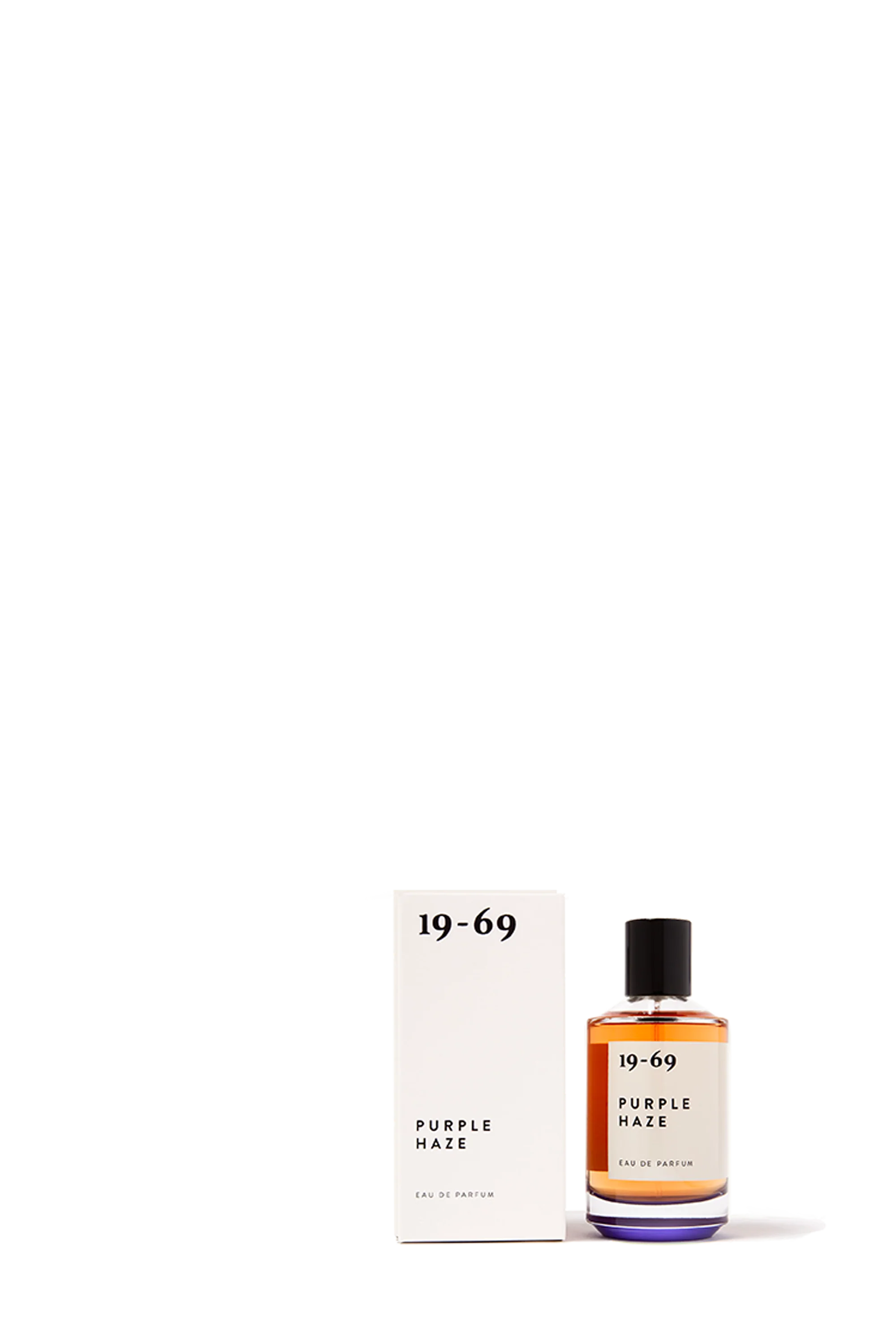 Purple Haze 100ml Eau De Parfum