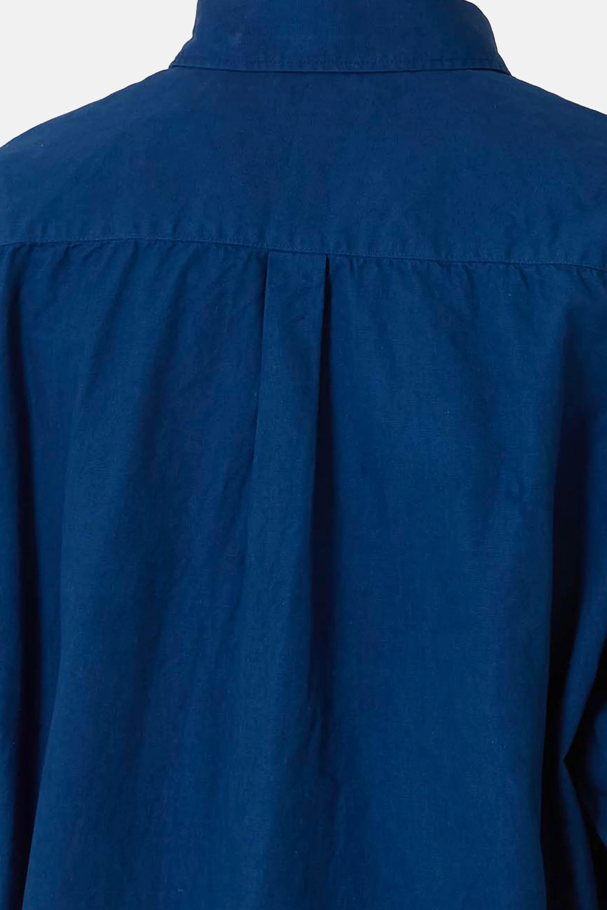 Pure Indigo Button Down Ls Shirt - Image 2