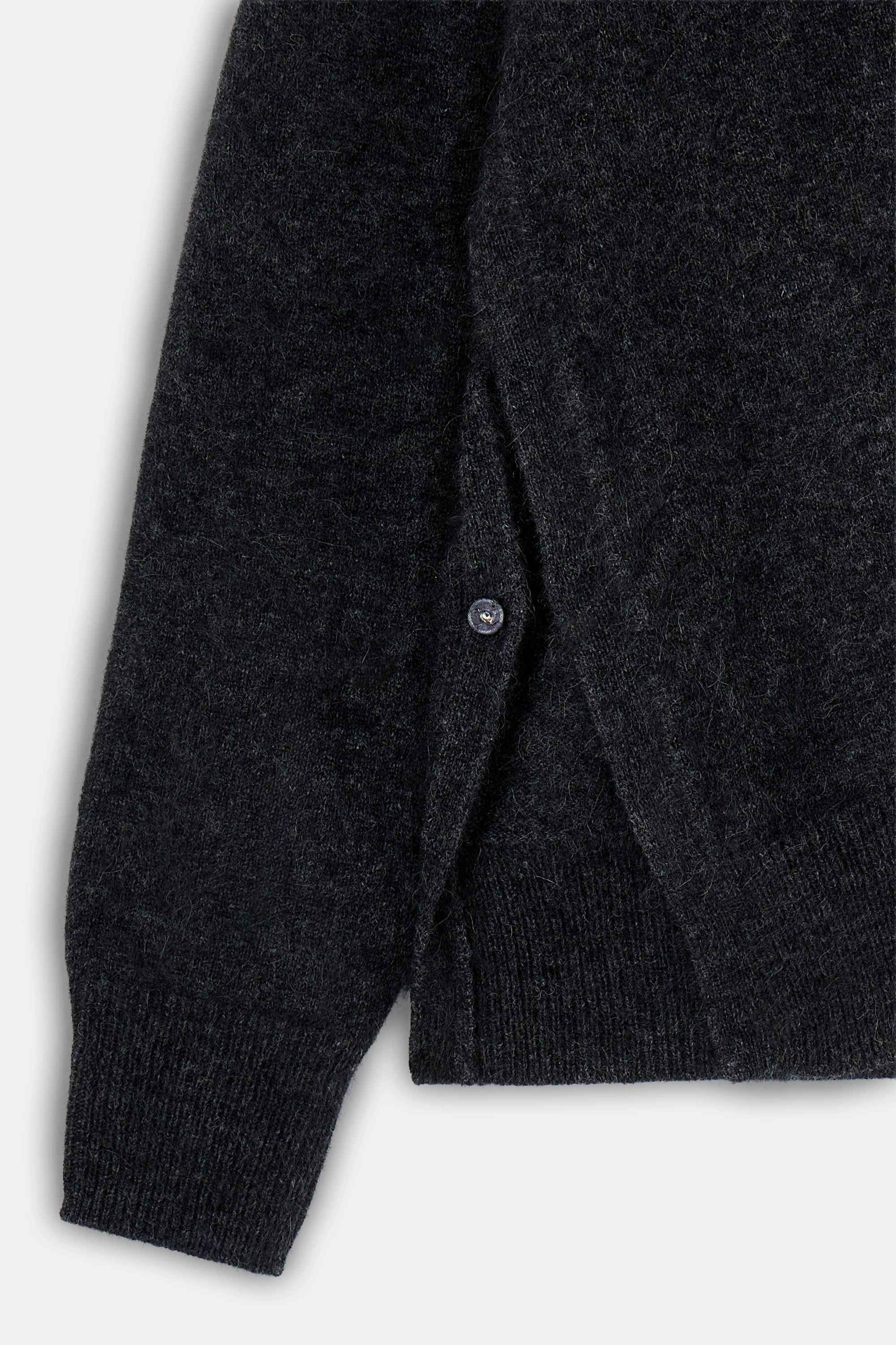Raccoon Side Slit Pullover - Image 3