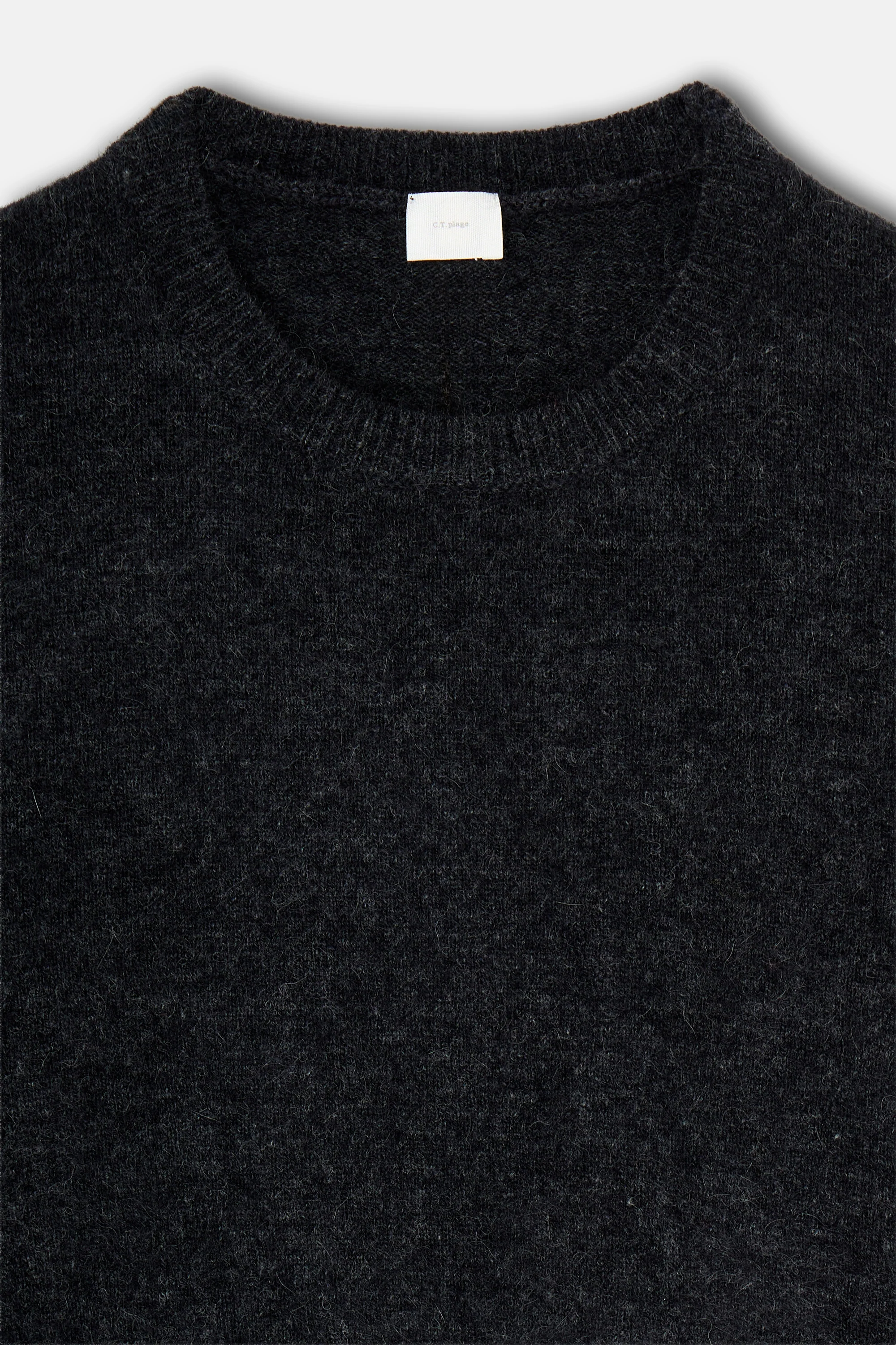 Raccoon Side Slit Pullover - Image 4
