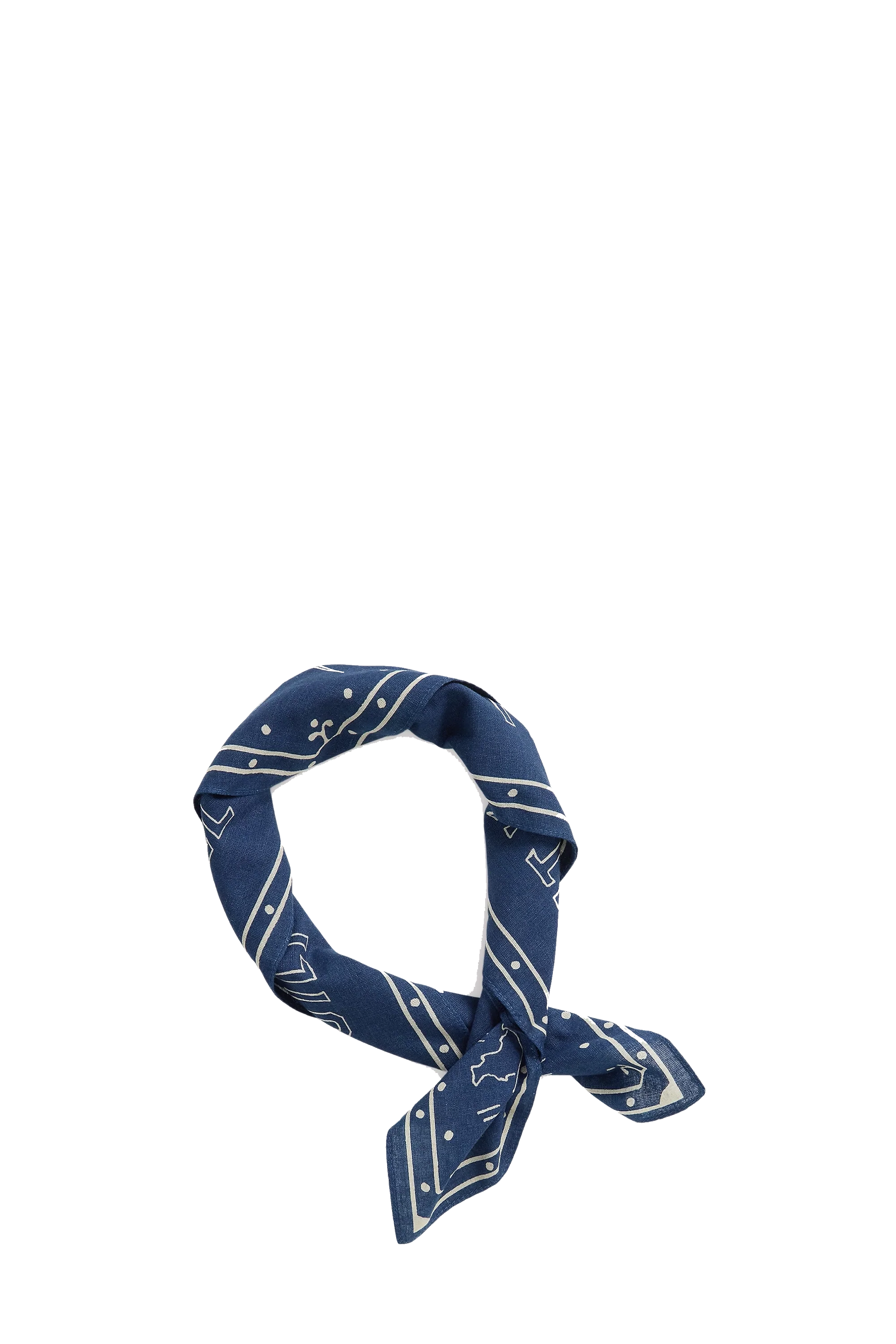 Railroad Bandana