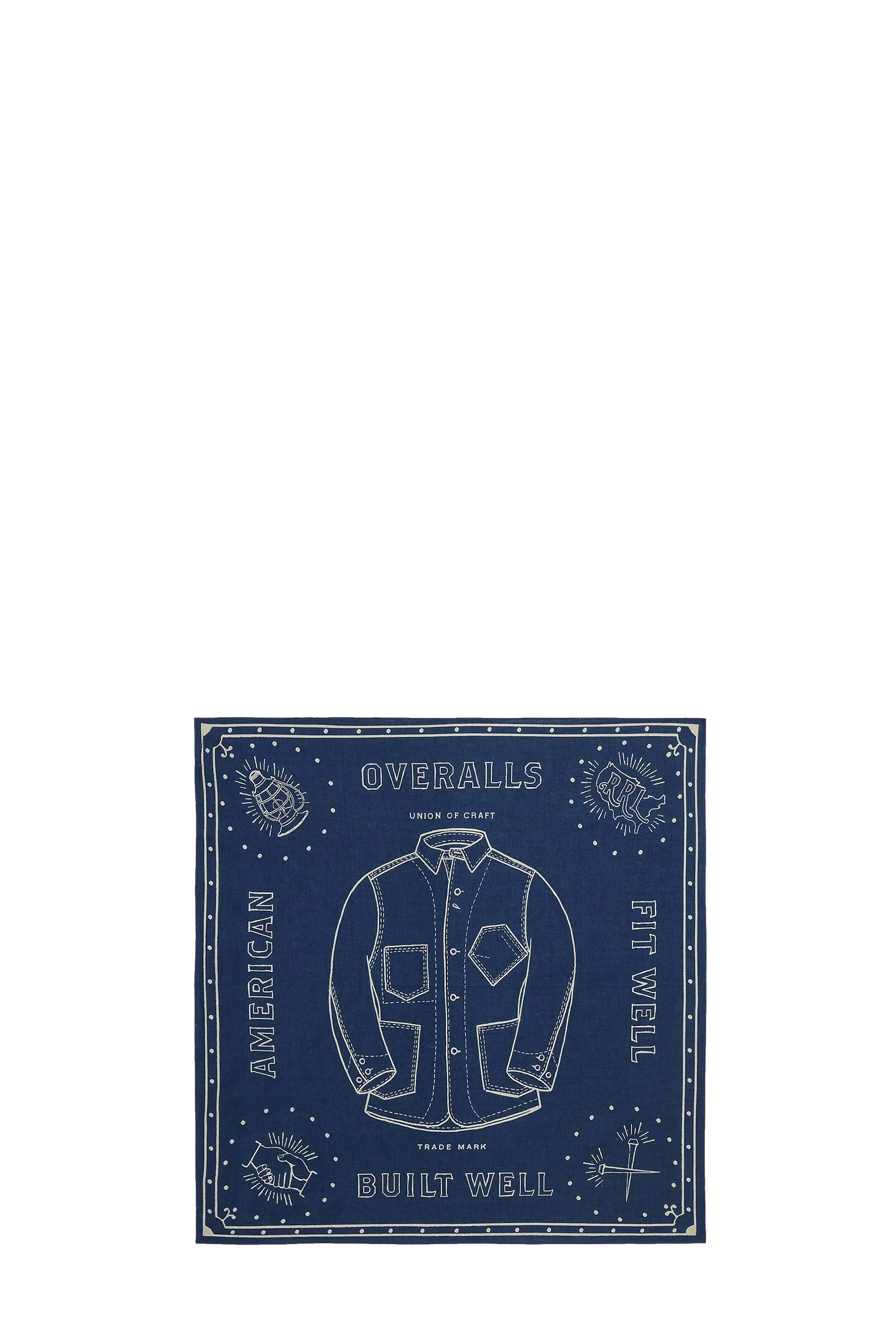 Railroad Bandana - Image 2