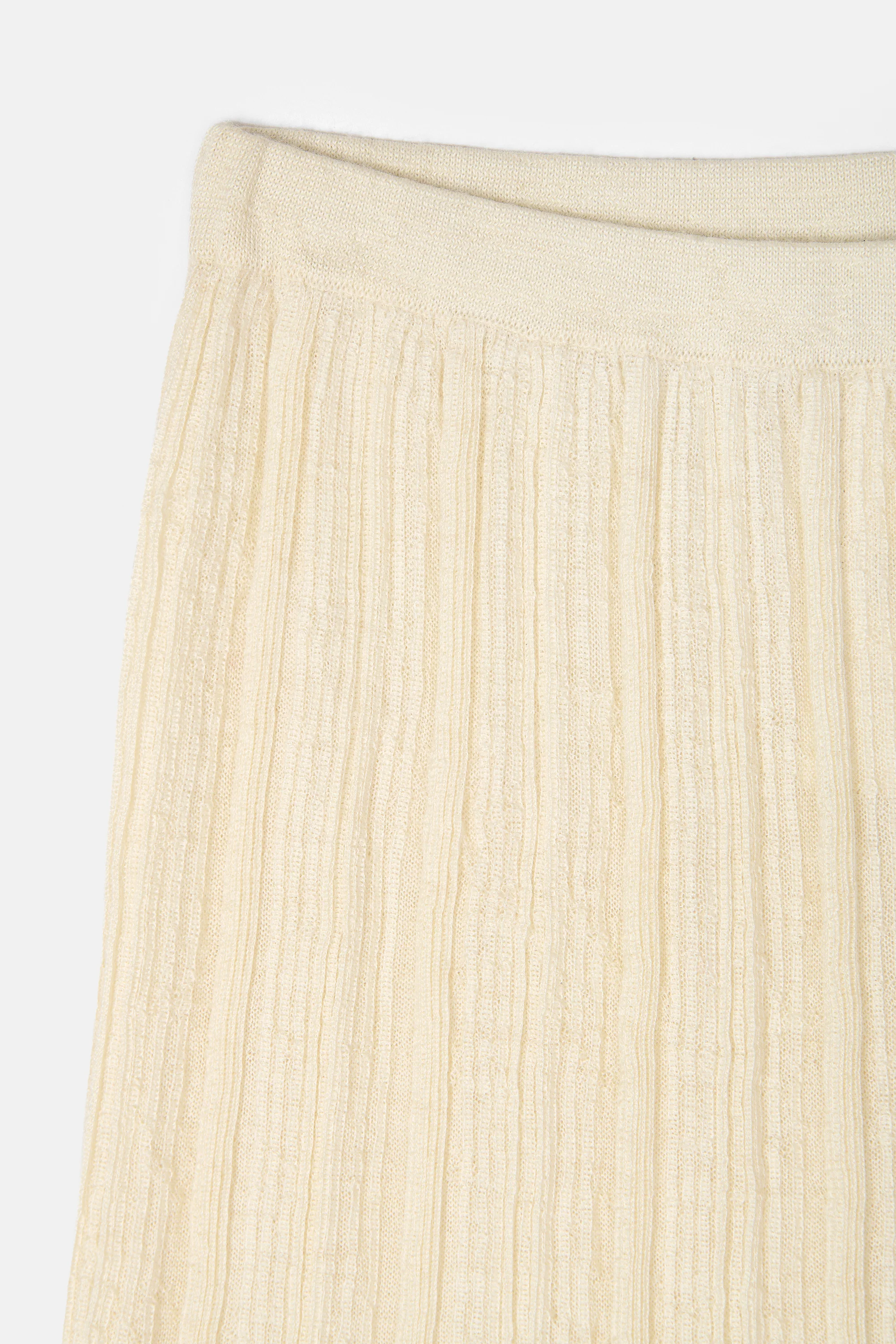 Plisse Skirt - Image 2