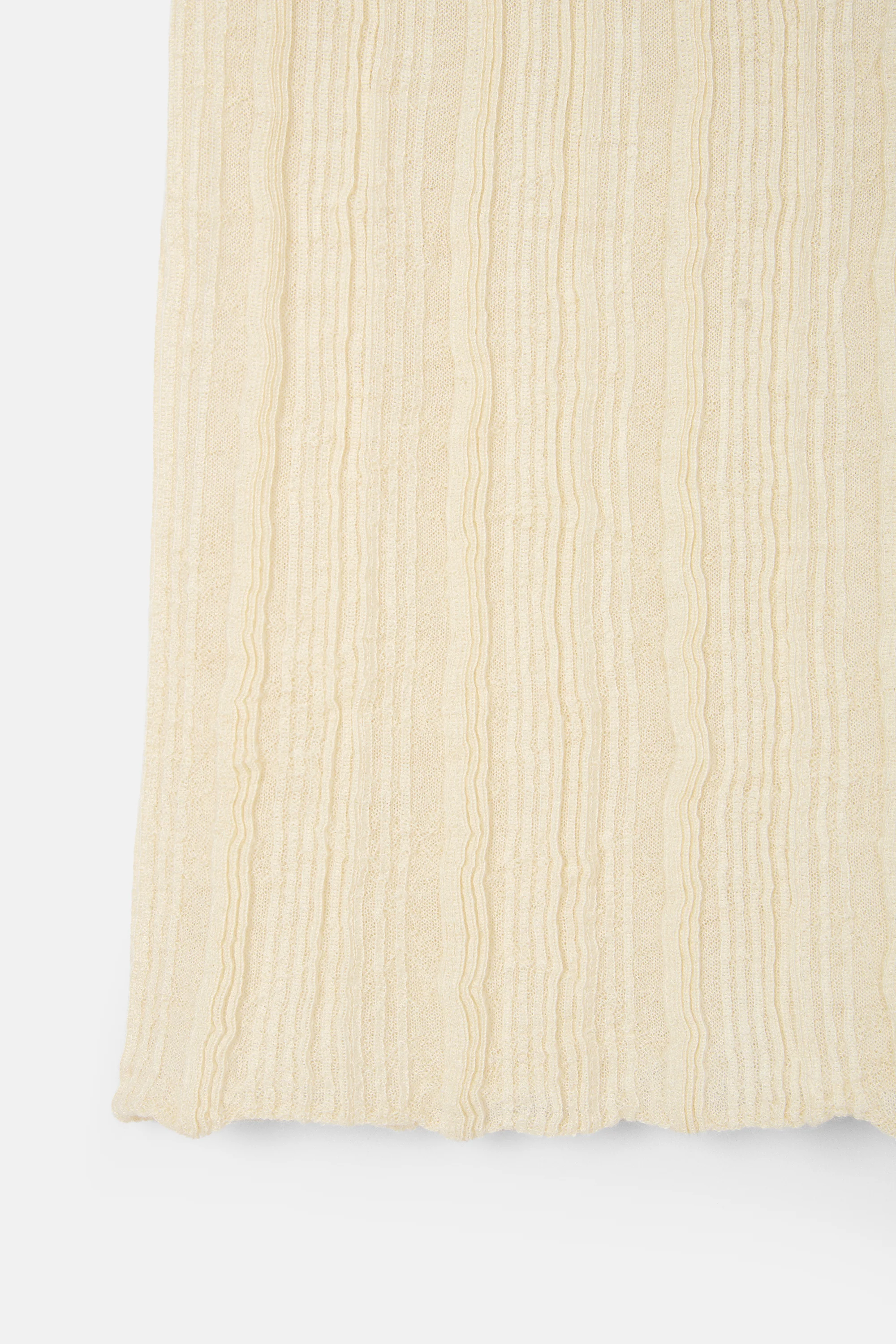 Plisse Skirt - Image 3