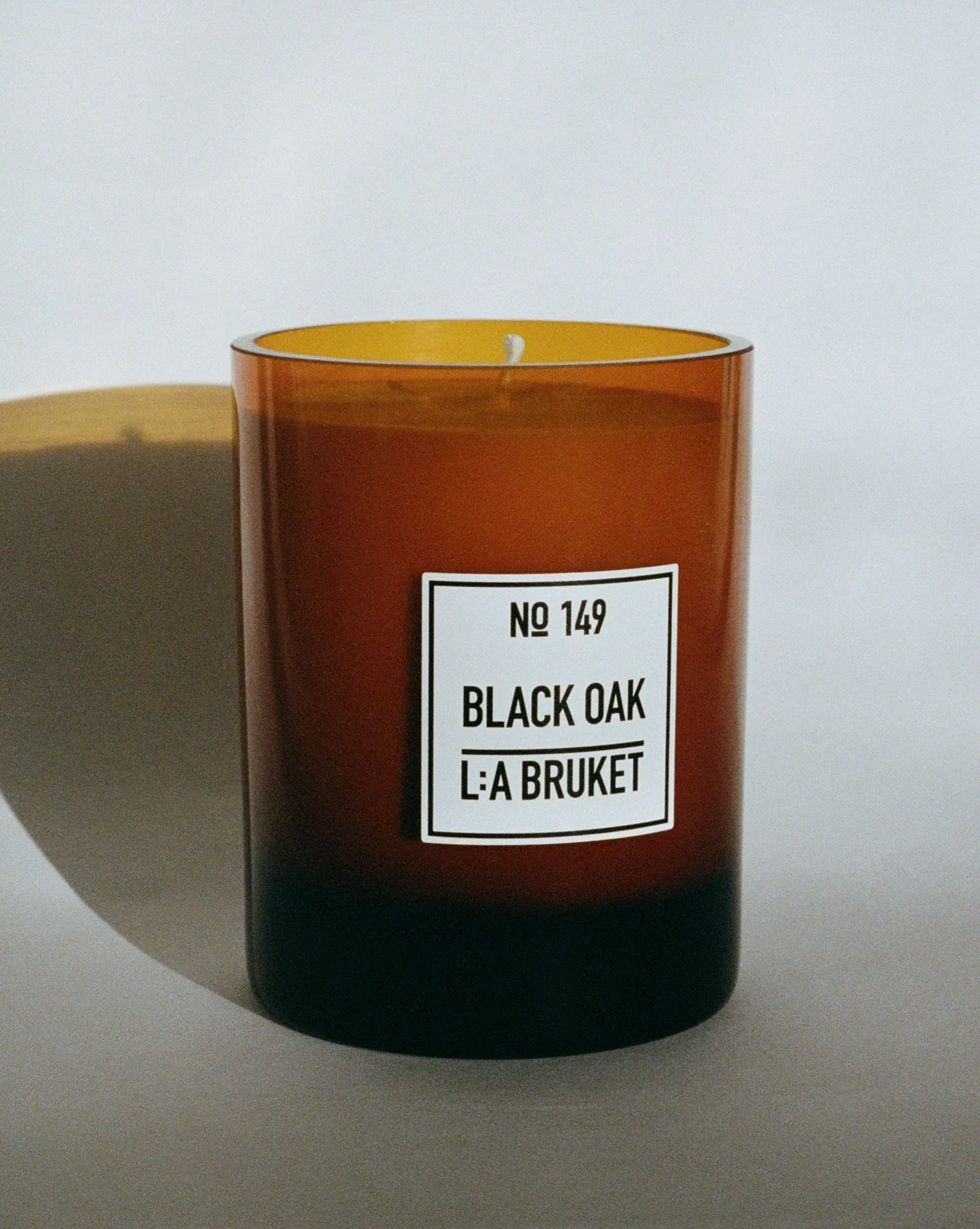 149 Scented Candle Black Oak - Image 3
